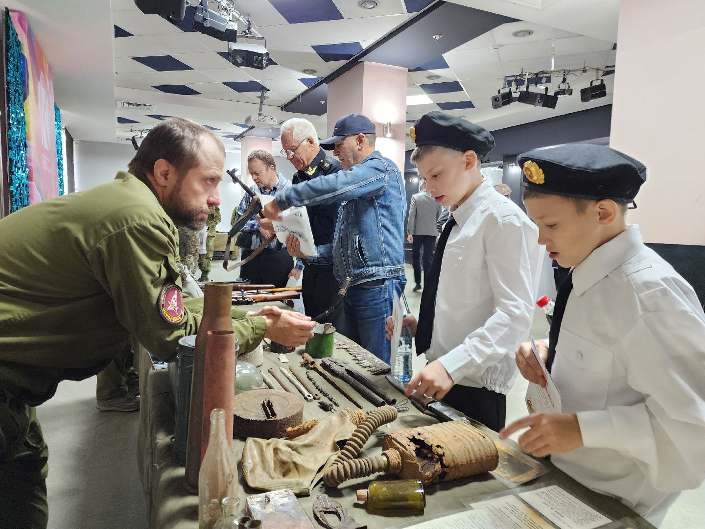 электросталь , память, жители, общество, выставка, великая отечественная война,