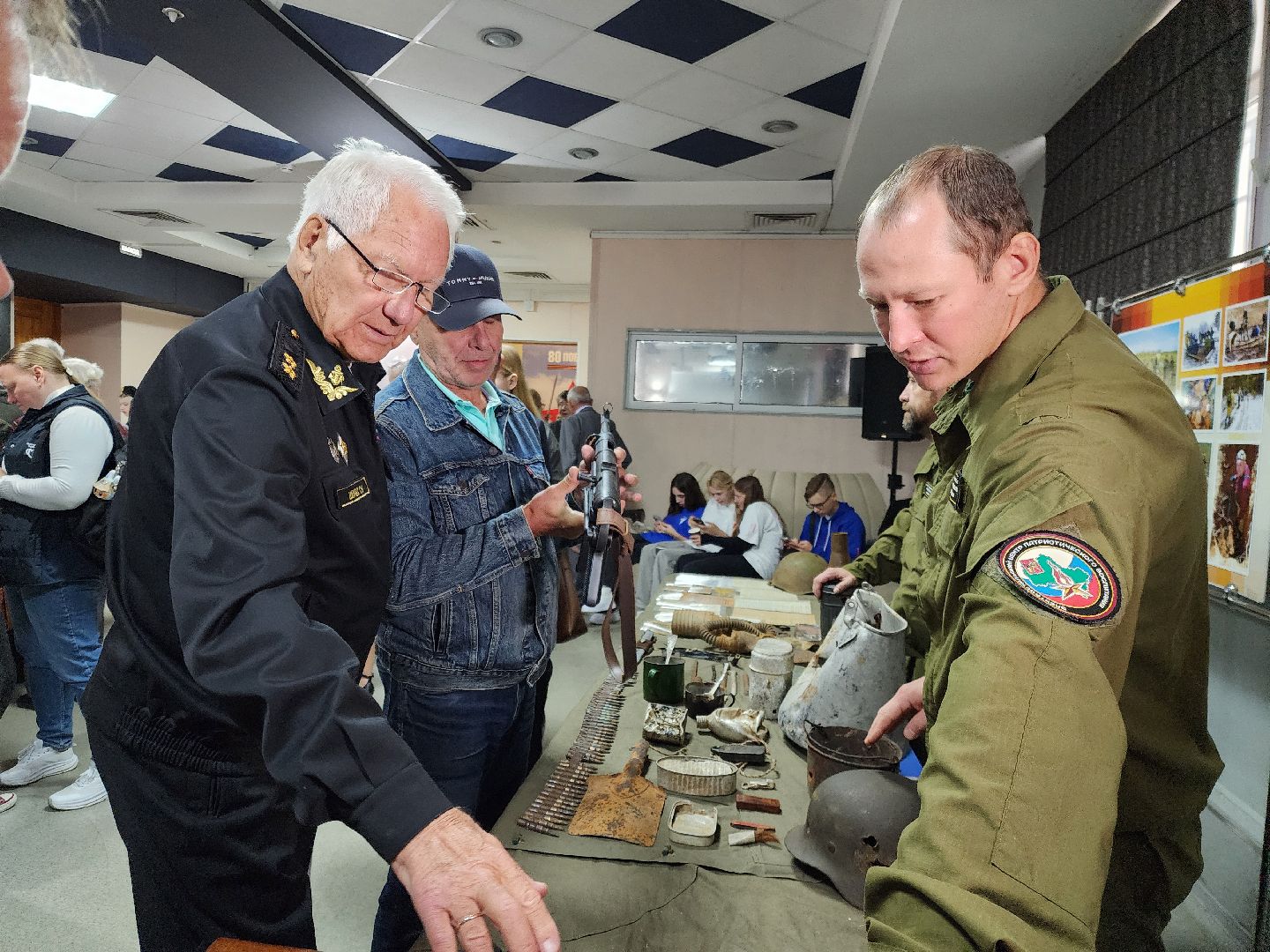 электросталь , память, жители, общество, выставка, великая отечественная война,