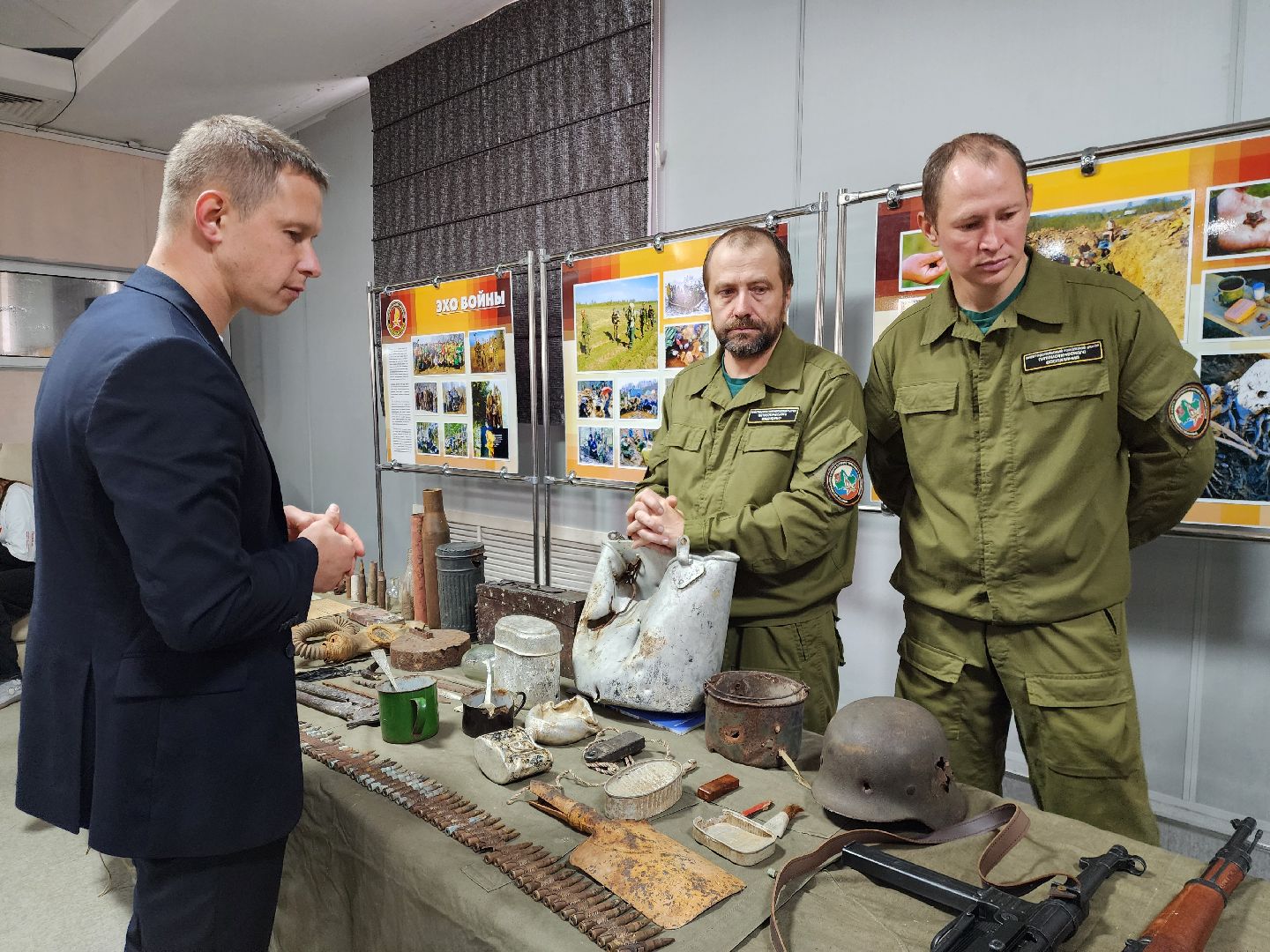 электросталь , память, жители, общество, выставка, великая отечественная война,