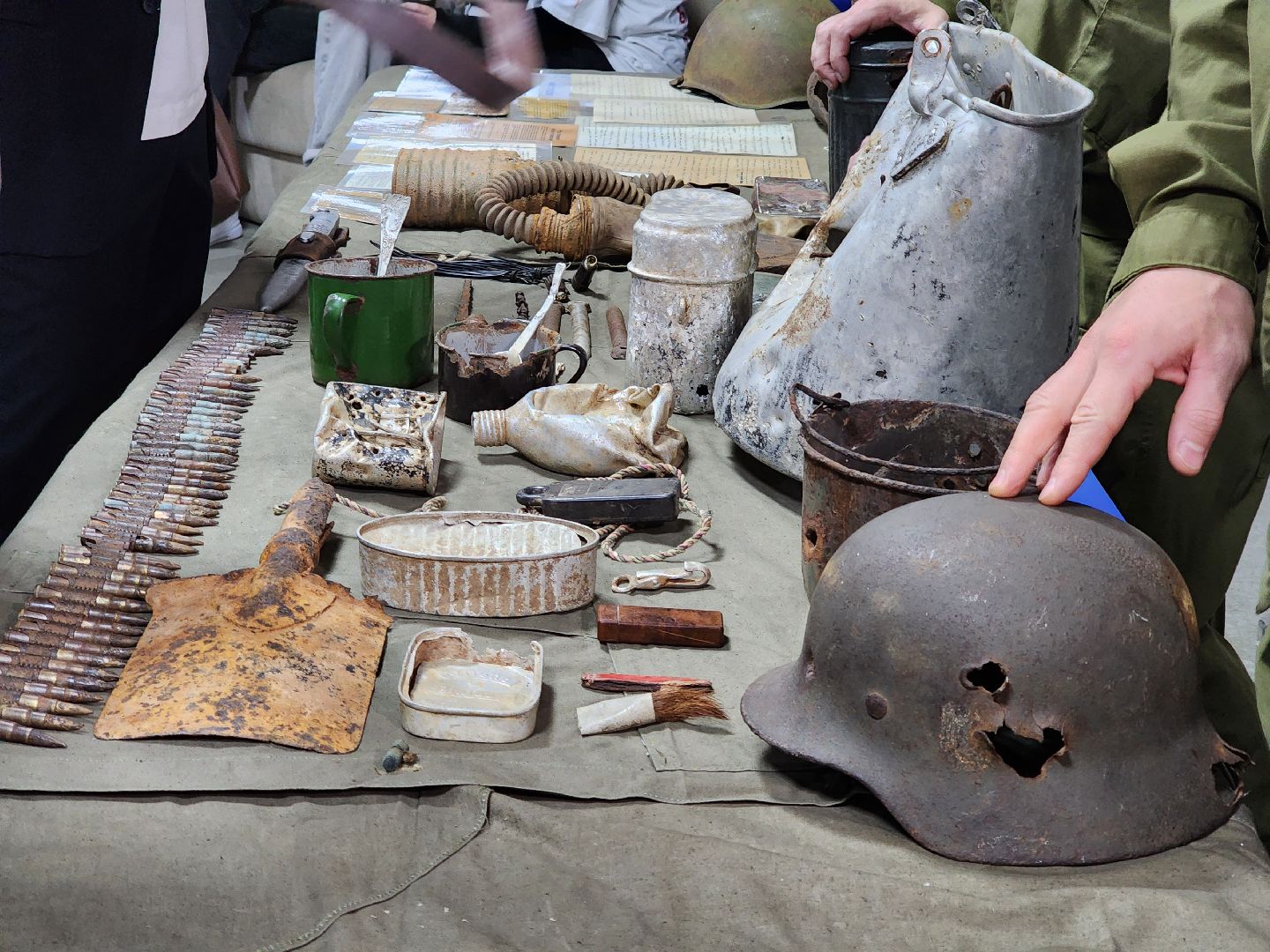 электросталь , память, жители, общество, выставка, великая отечественная война,