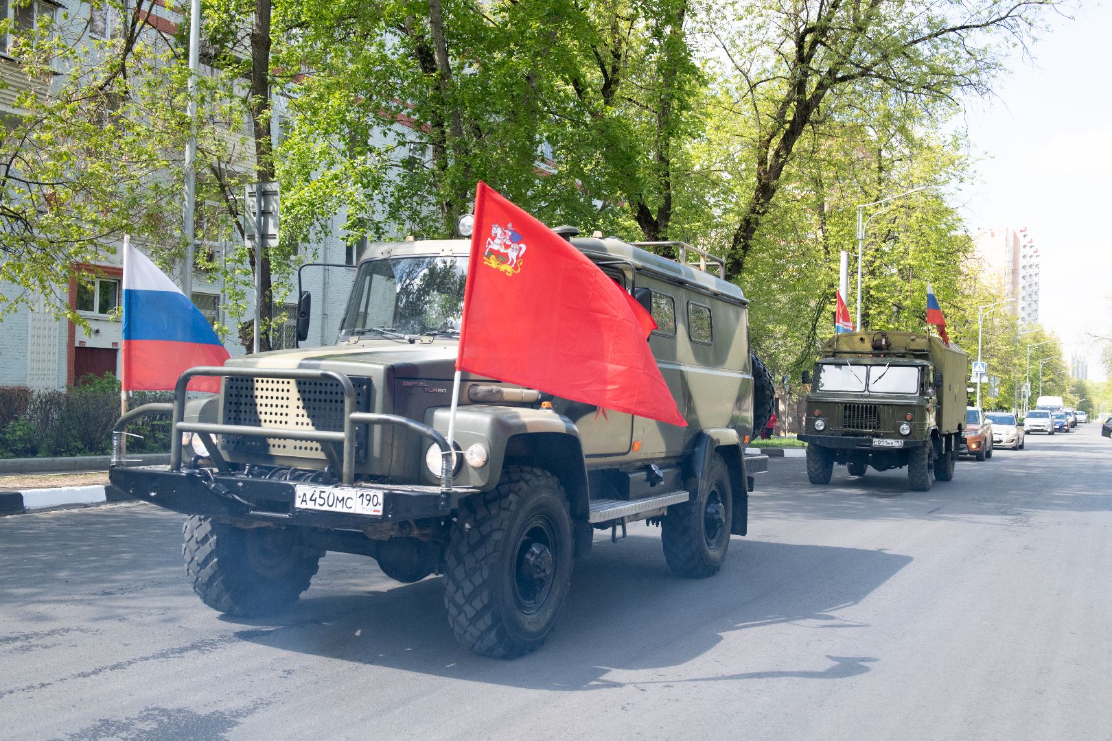 лыткарино, военная техника