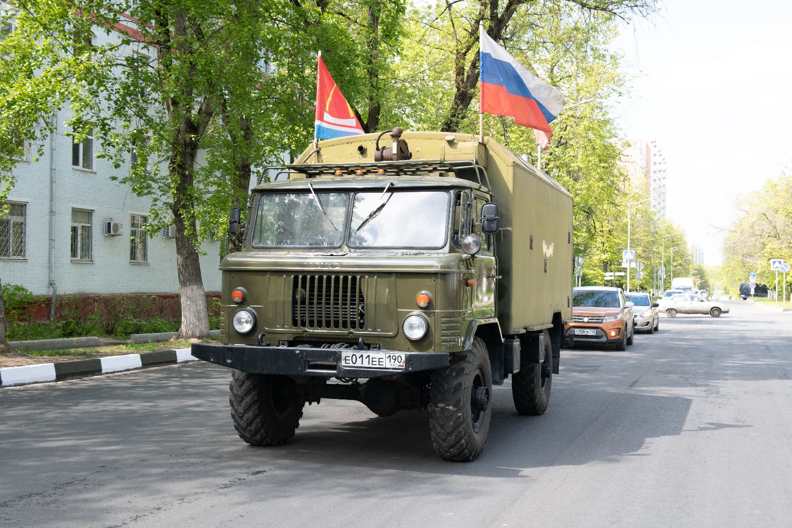 лыткарино, военная техника