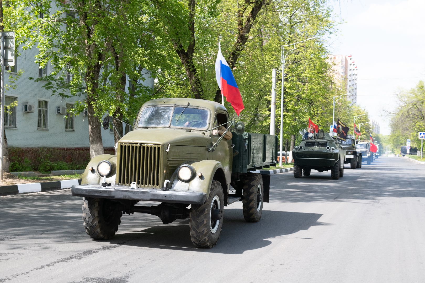 лыткарино, военная техника