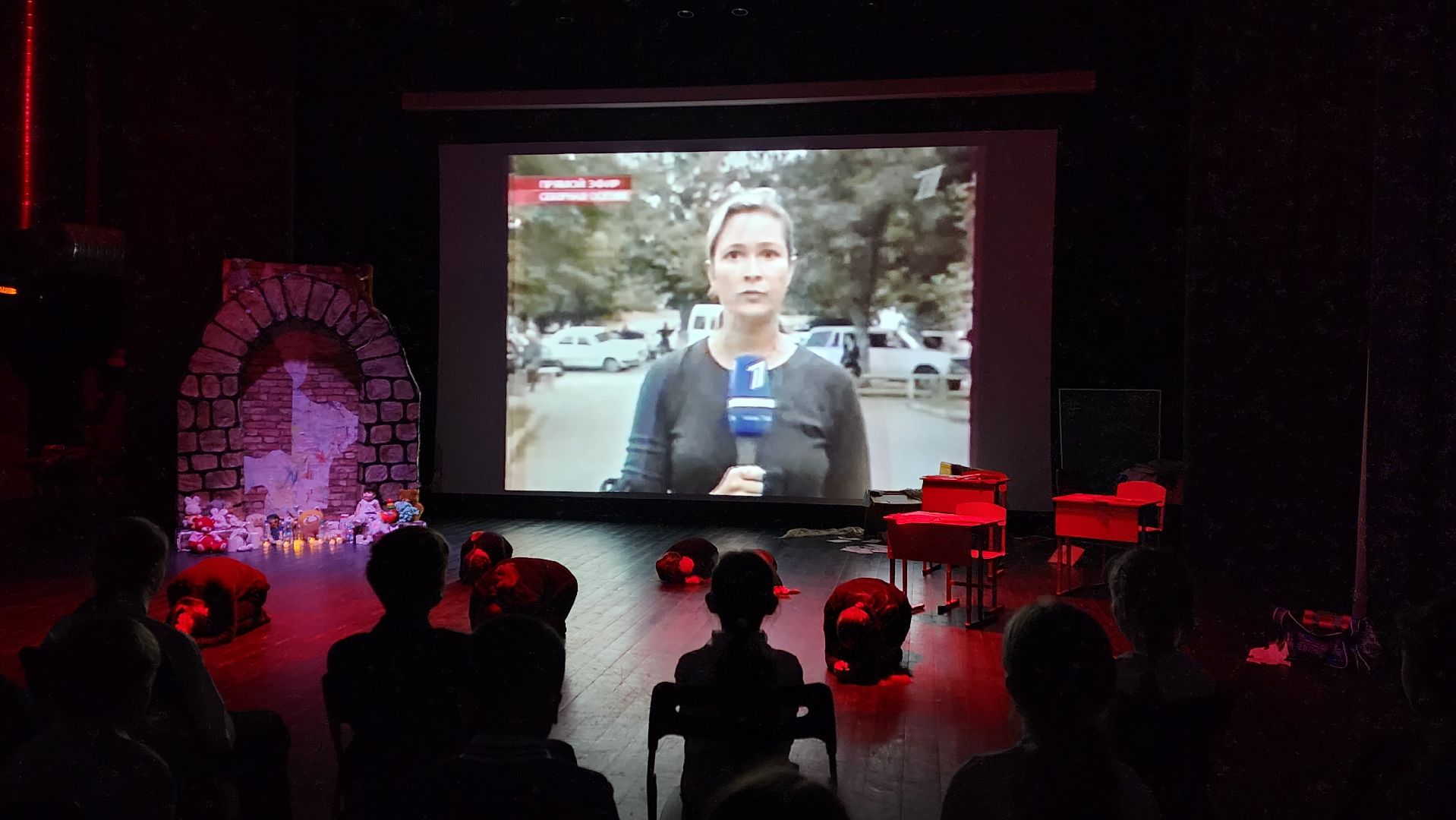 солнечногорск, тимоново, беслан, день солидарности в борьбе с терроризмом,