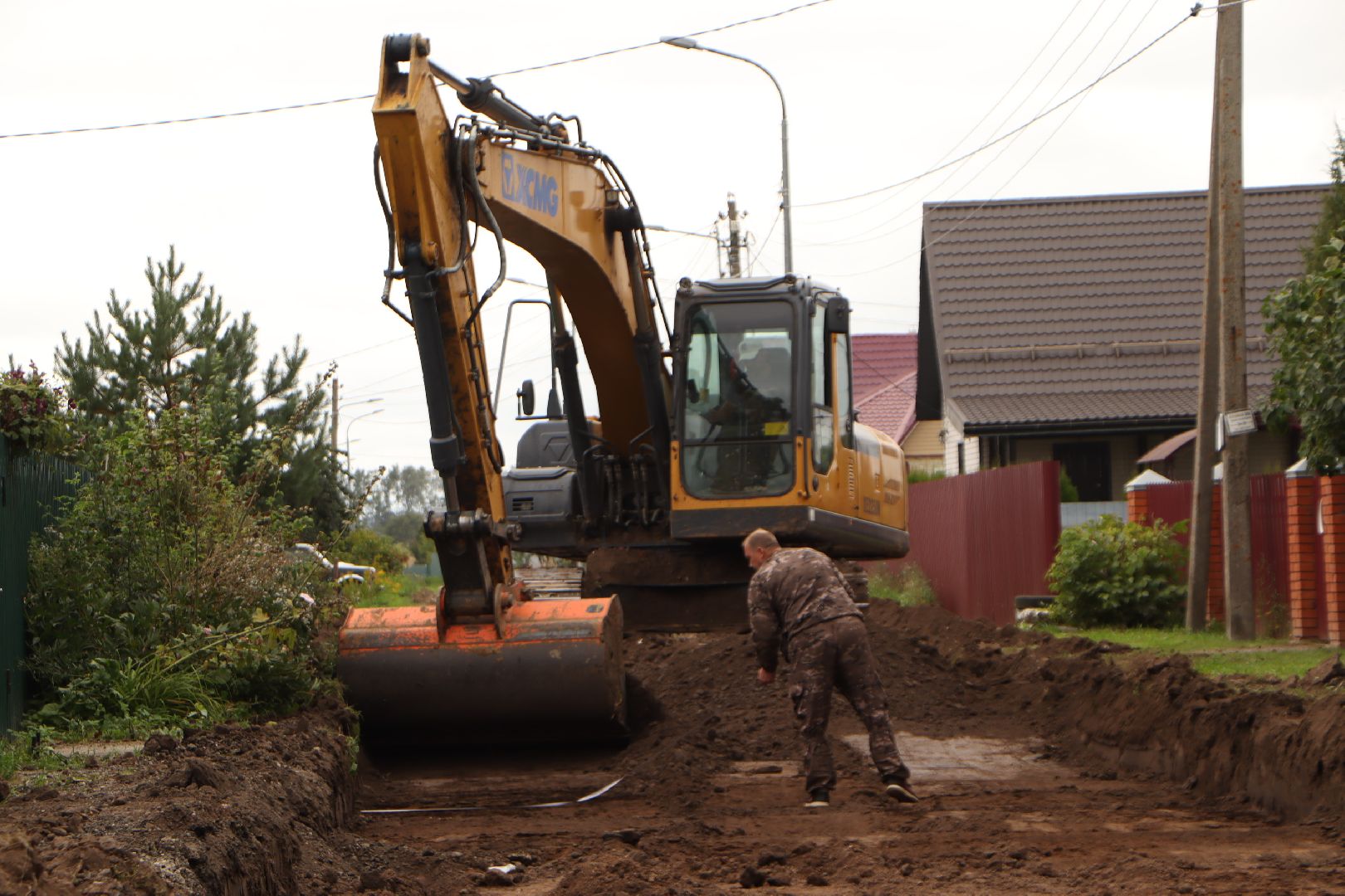 зарайск, ремонт дорог, строительство,
