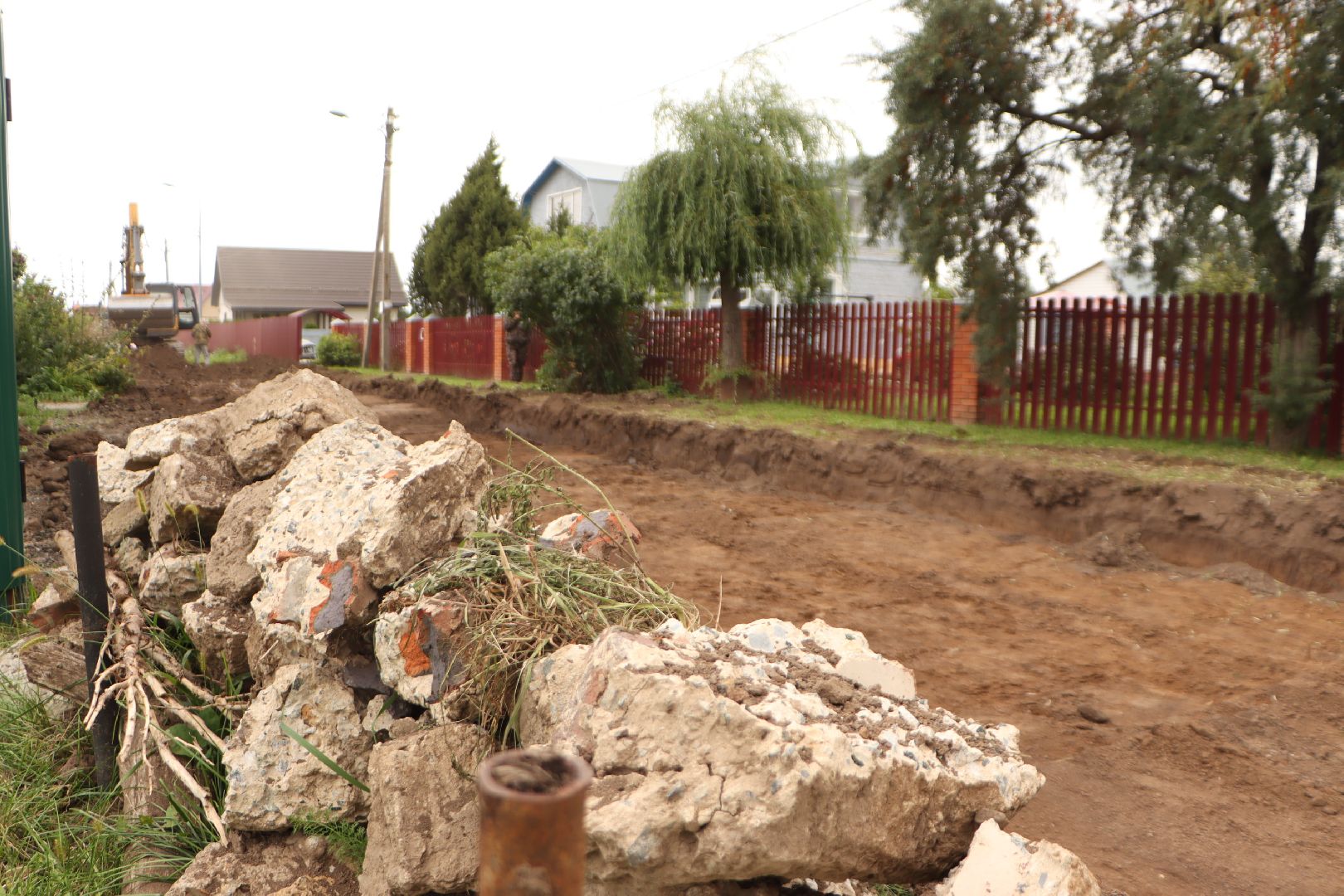 зарайск, ремонт дорог, строительство,