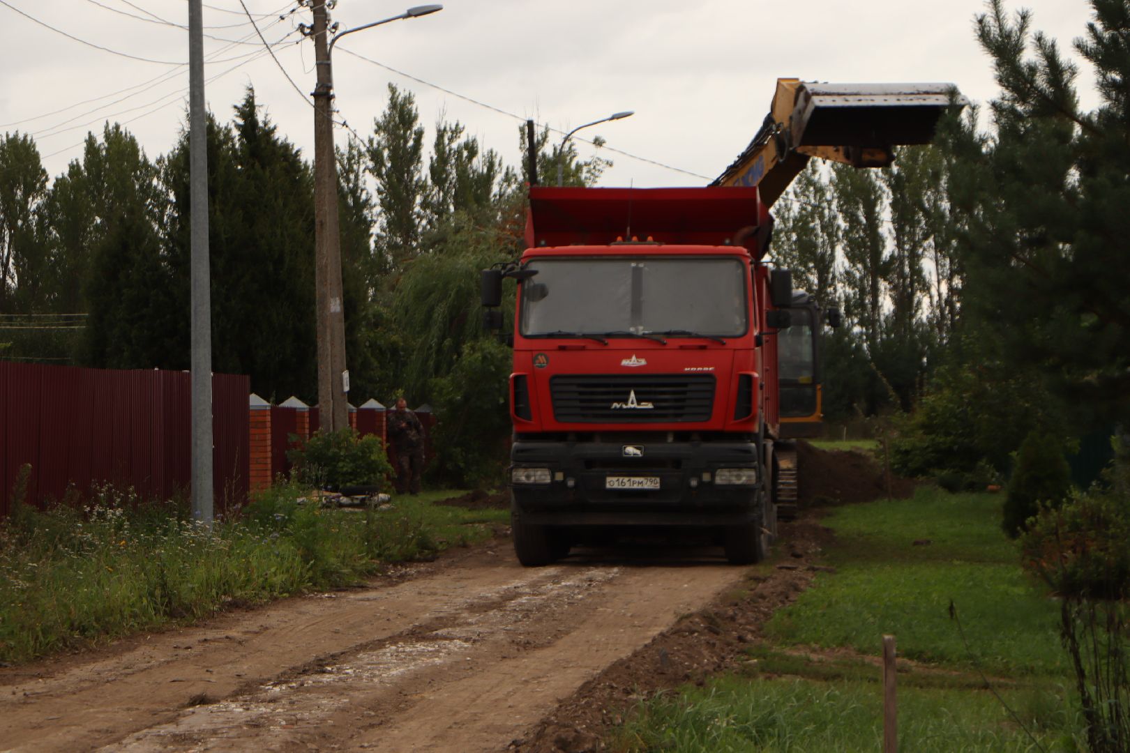 зарайск, ремонт дорог, строительство,