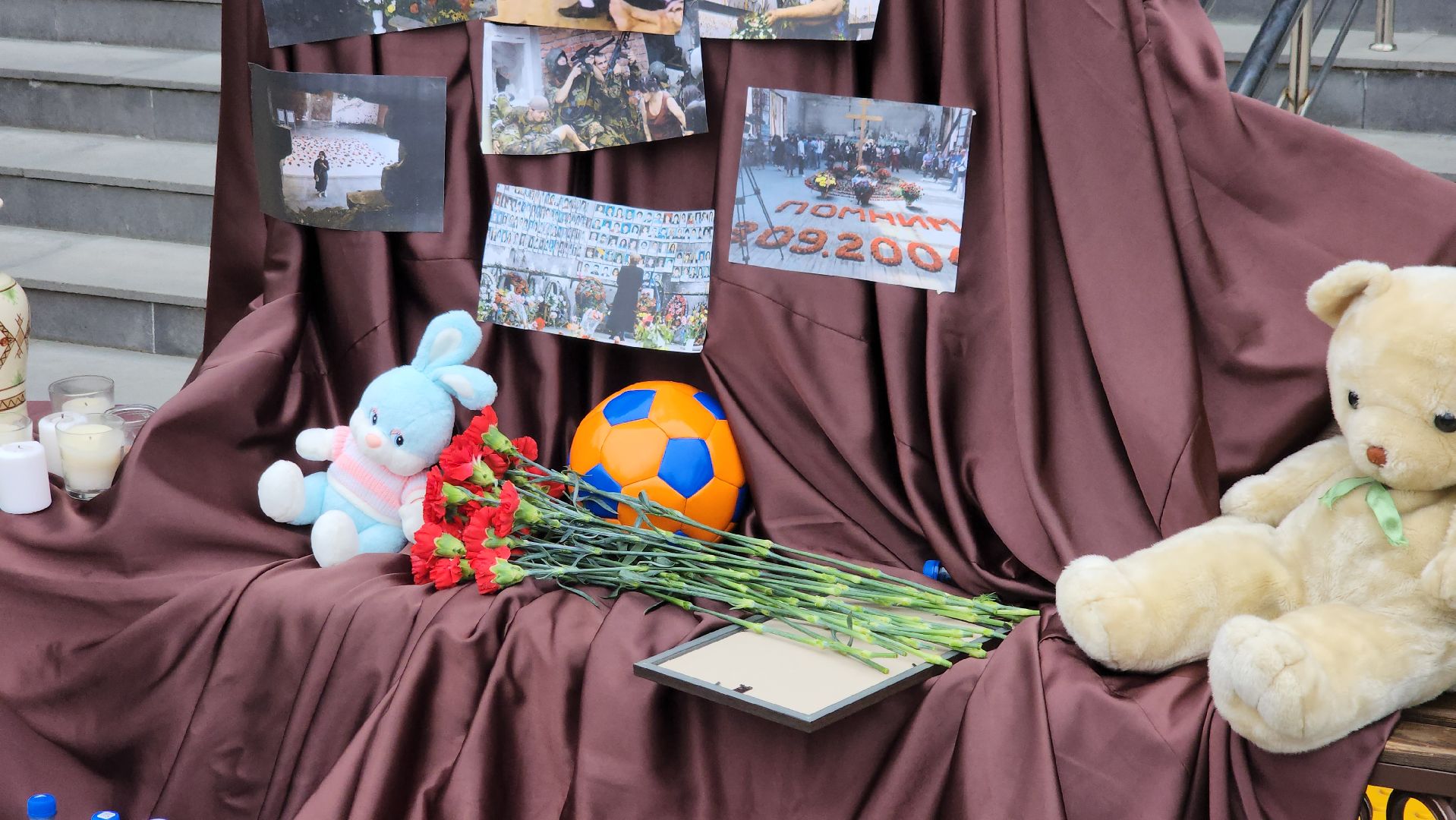 щёлково, день солидарности в борьбе с терроризмом, акция памяти жертв теракта,