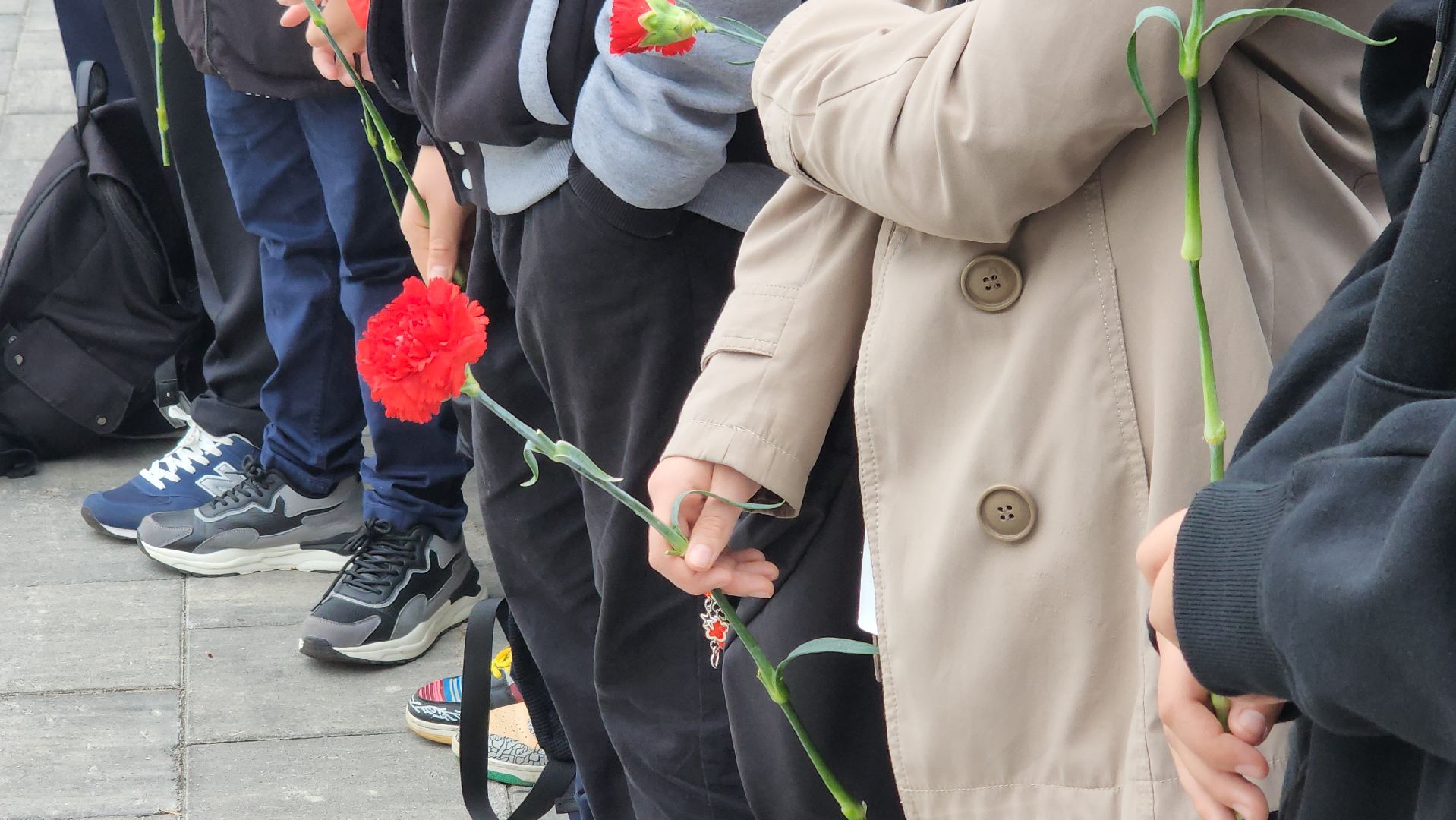 щёлково, день солидарности в борьбе с терроризмом, акция памяти жертв теракта,