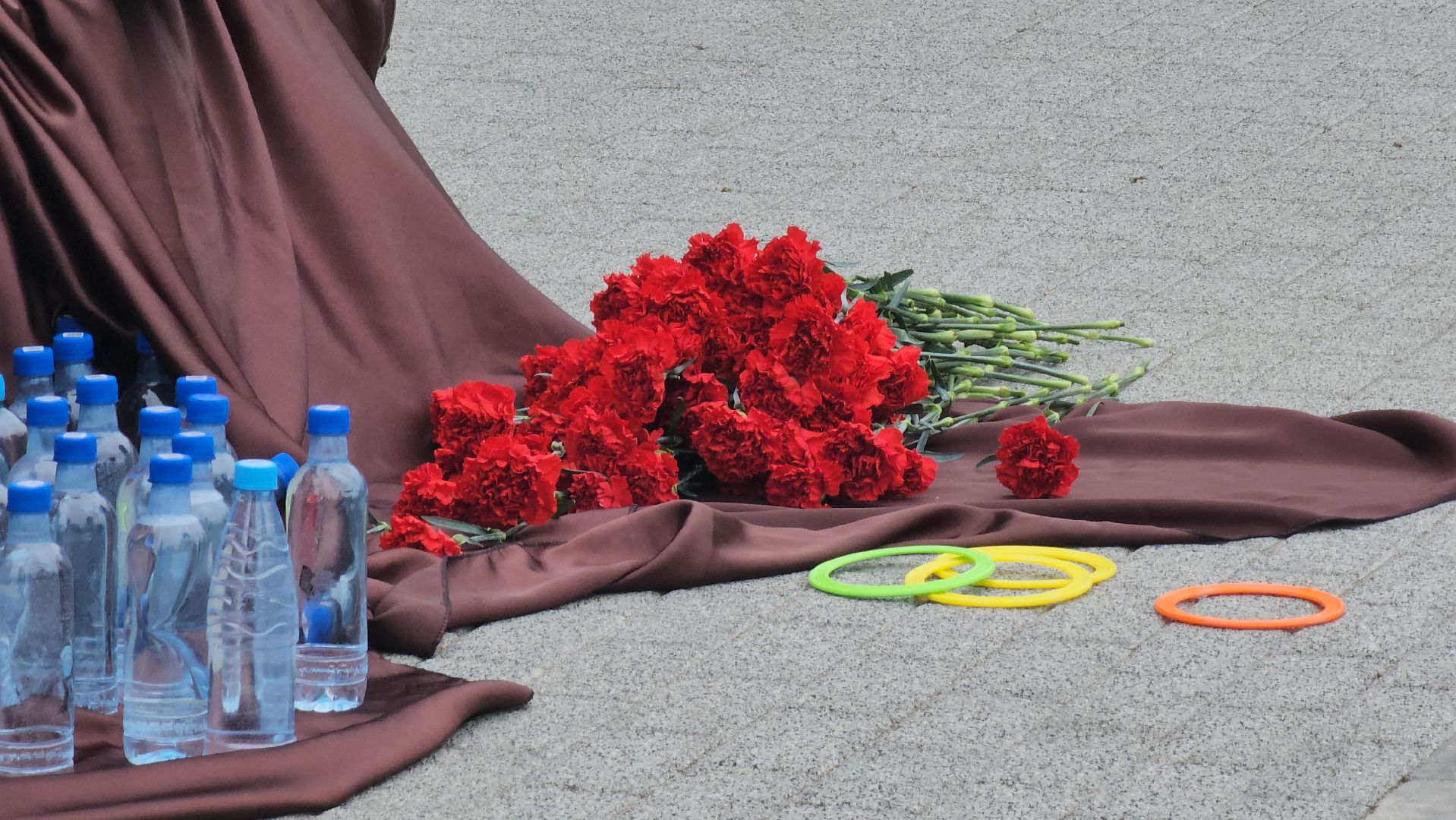 щёлково, день солидарности в борьбе с терроризмом, акция памяти жертв теракта,