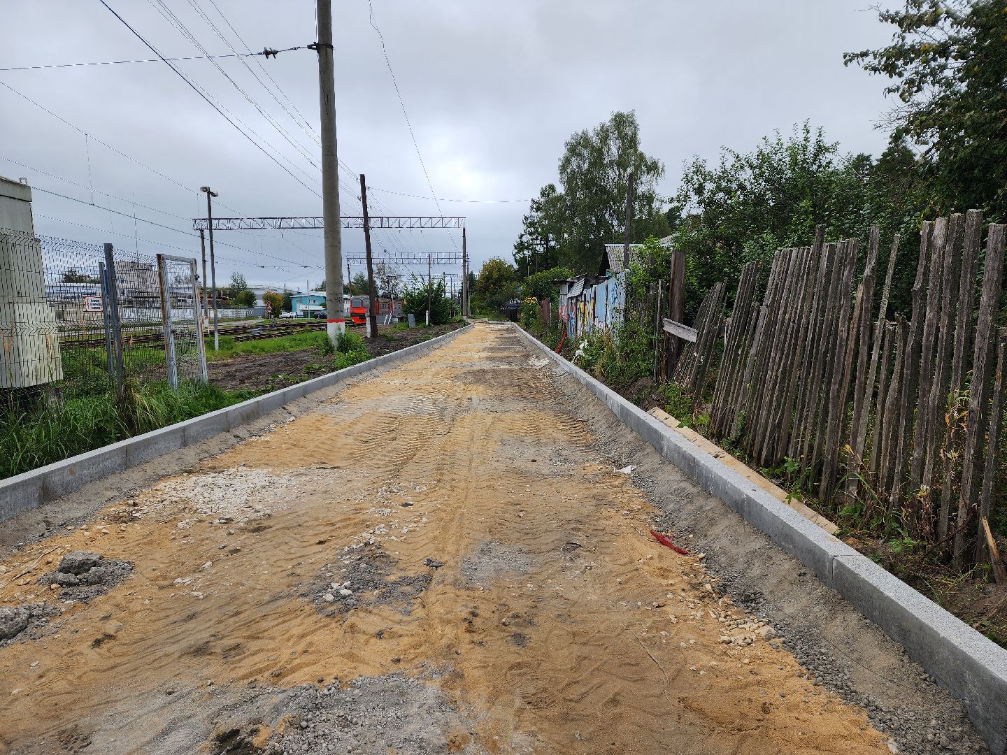 красноармейск, городской округ пушкинский, банный лес, лесопарк,