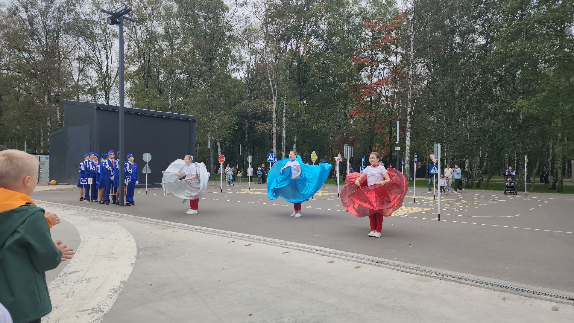 Госавтоинспекция , правила безопасности дорожного движения, Лобня , юид отряд,