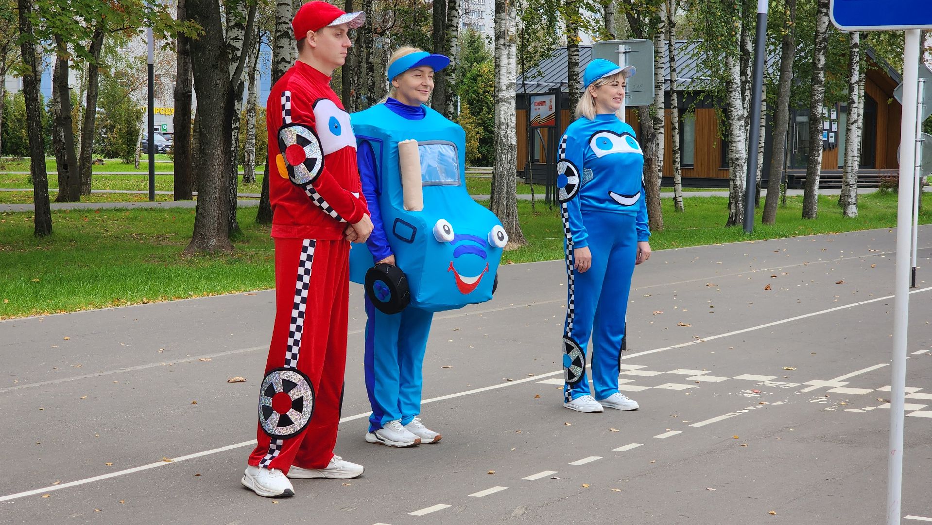 Госавтоинспекция , правила безопасности дорожного движения, Лобня , юид отряд,