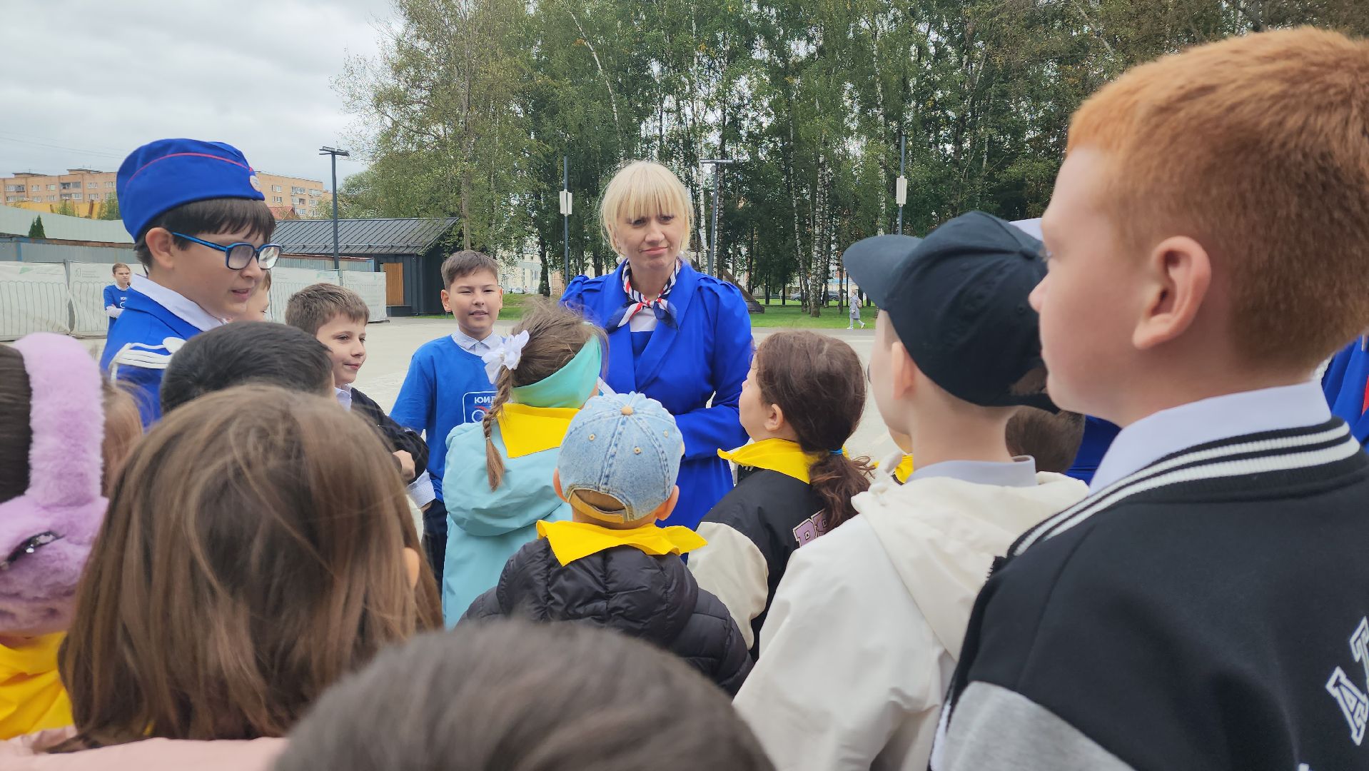 Госавтоинспекция , правила безопасности дорожного движения, Лобня , юид отряд,