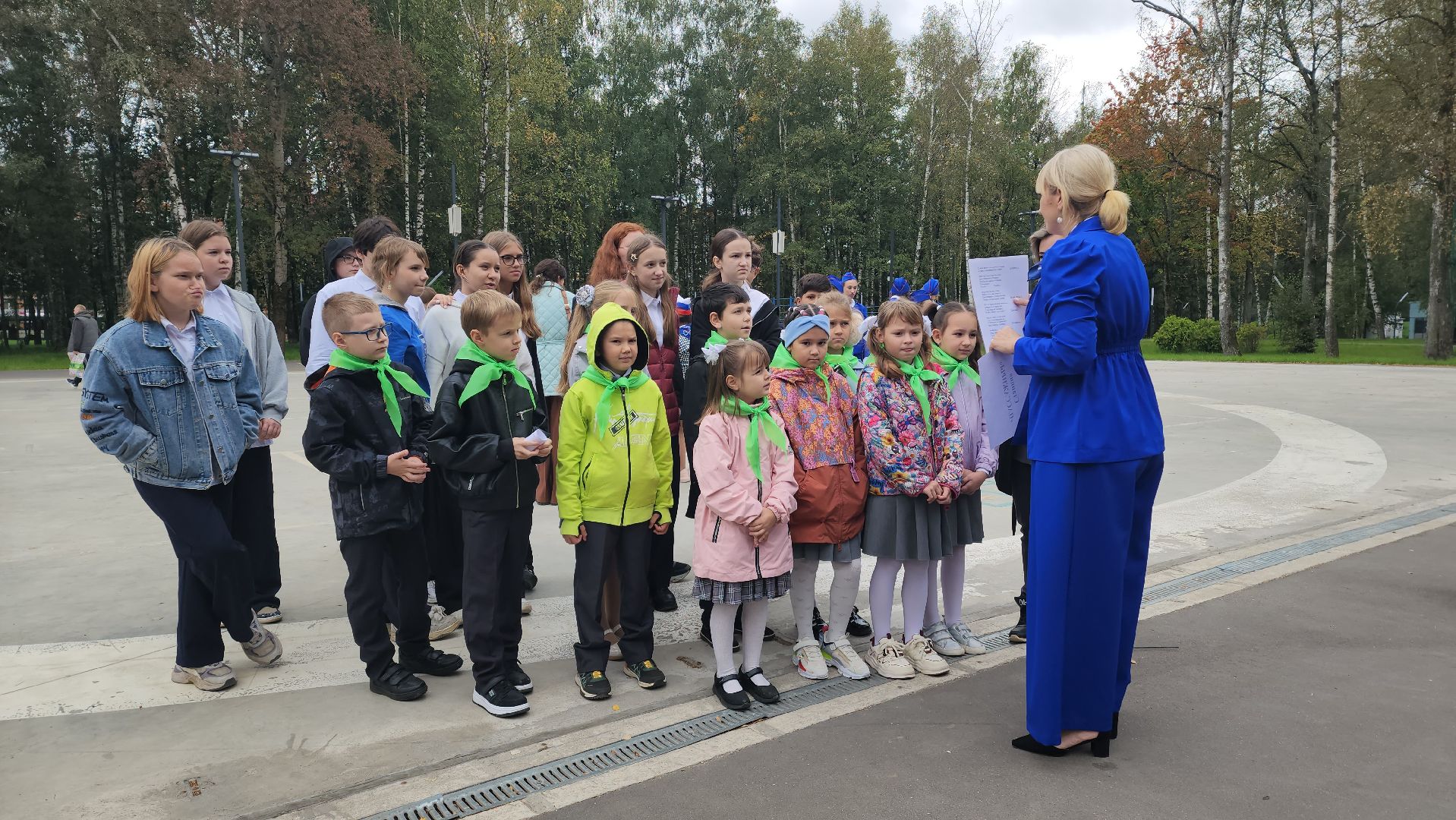 Госавтоинспекция , правила безопасности дорожного движения, Лобня , юид отряд,
