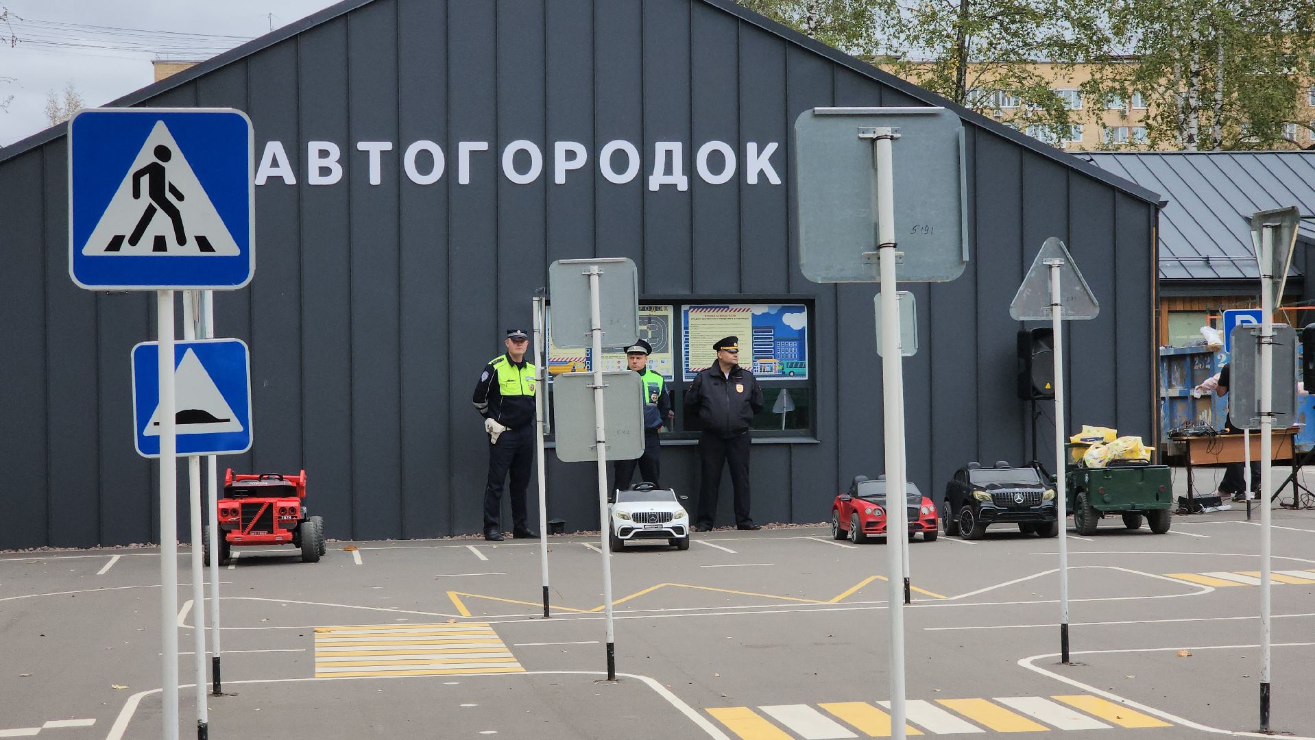 Госавтоинспекция , правила безопасности дорожного движения, Лобня , юид отряд,