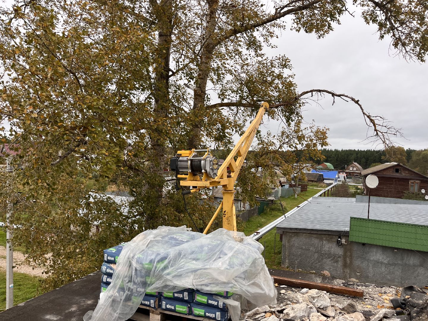 мишеронский, шатура, шатура 2025, шатура жкх, шатура новости,