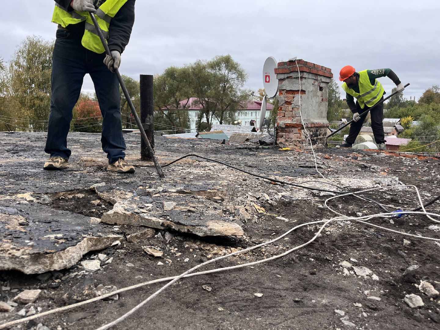 мишеронский, шатура, шатура 2025, шатура жкх, шатура новости,