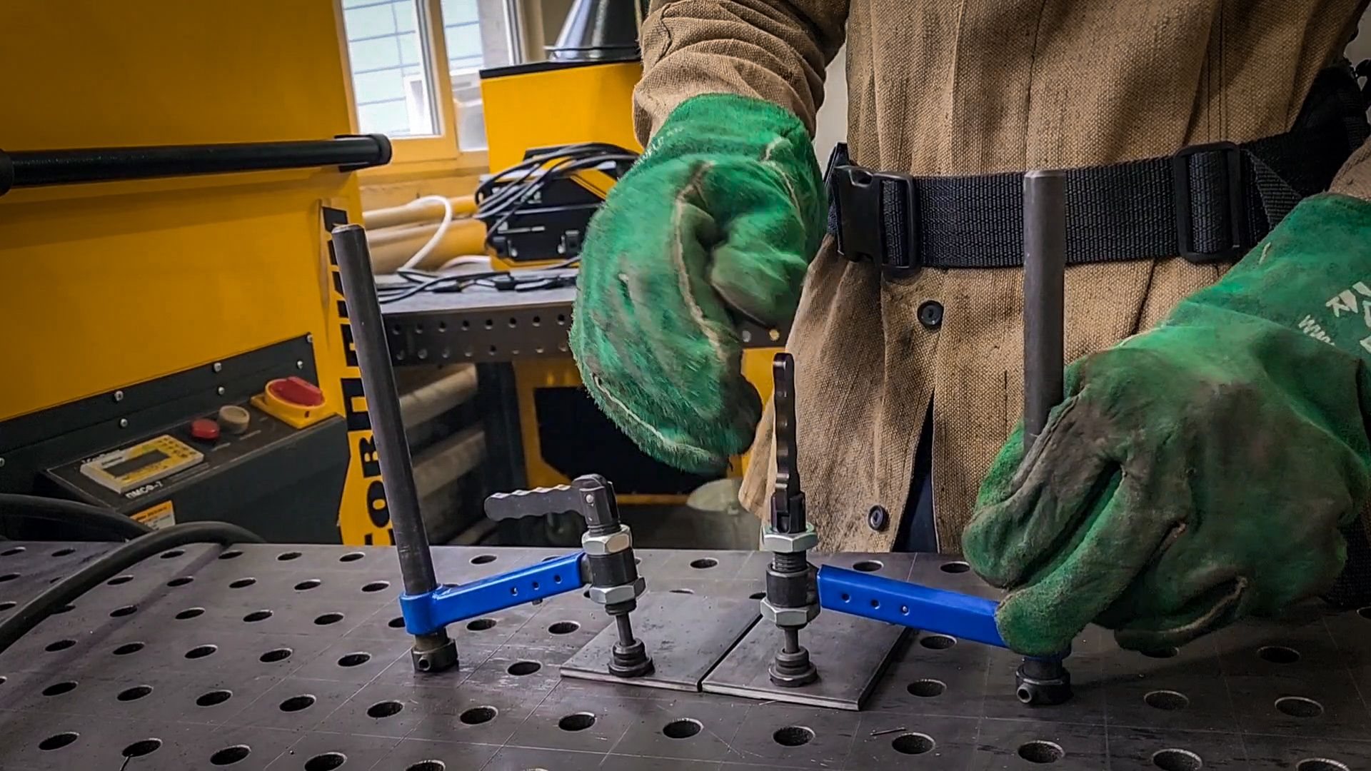 бронницы, автомобильно-дорожный колледж в бронницах, новое оборудование в колледже бронниц, сварочное оборудование в колледже,