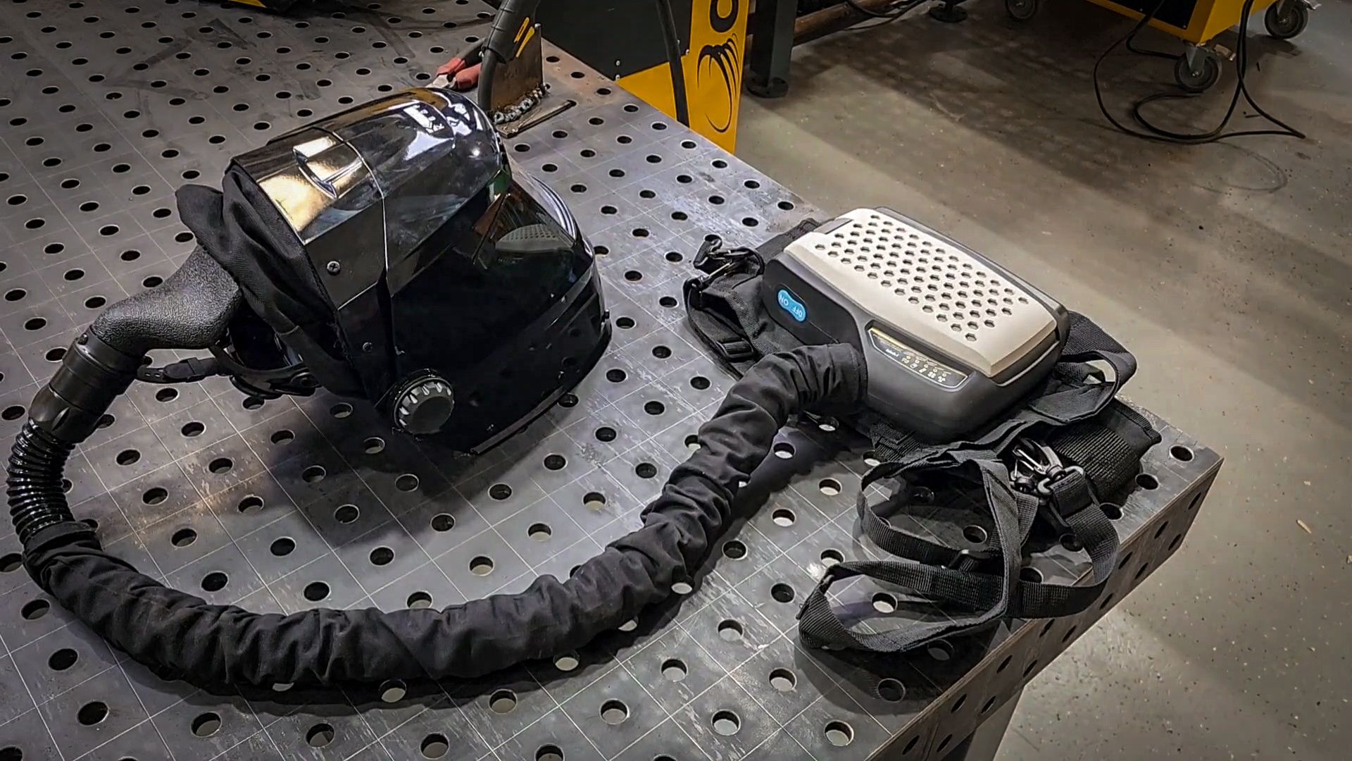 бронницы, автомобильно-дорожный колледж в бронницах, новое оборудование в колледже бронниц, сварочное оборудование в колледже,