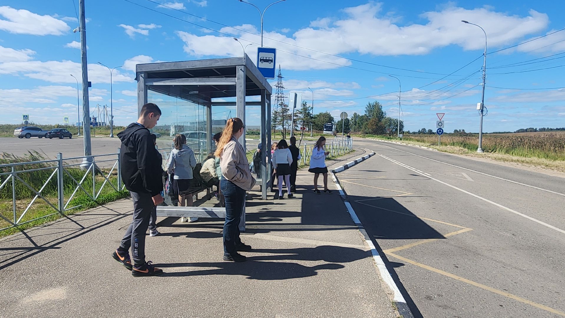 волоколамск, транспорт,