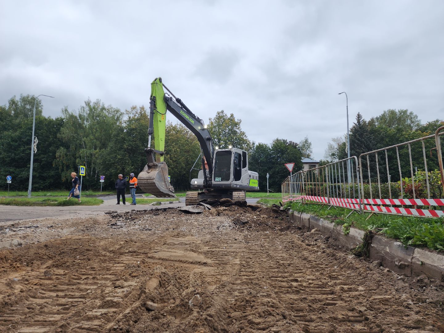 Черноголовка, Благоустройство, Медицина,