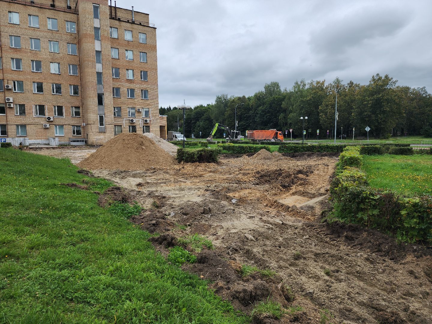 Черноголовка, Благоустройство, Медицина,