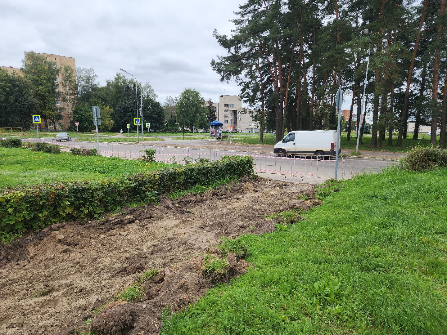 Черноголовка, Благоустройство, Медицина,