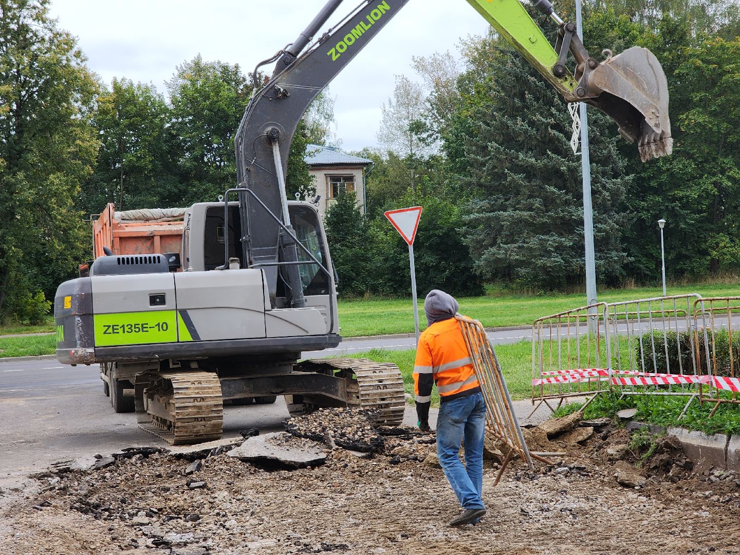 Черноголовка, Благоустройство, Медицина,