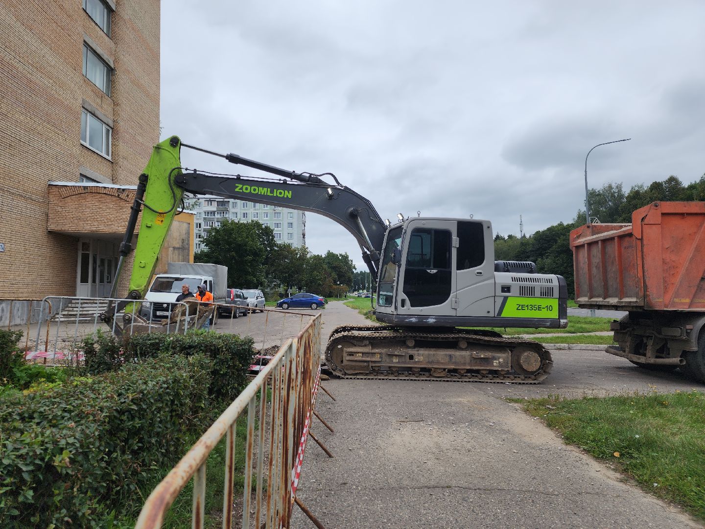 Черноголовка, Благоустройство, Медицина,