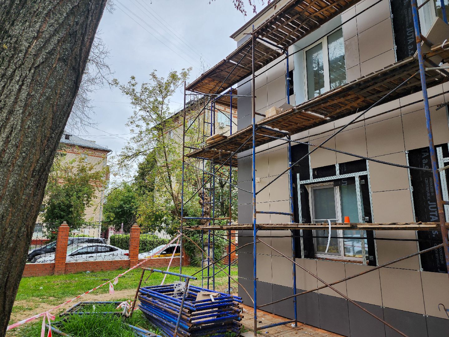 Подольск, Стоматология, медицина подмосковья, Модернизация поликлиники,