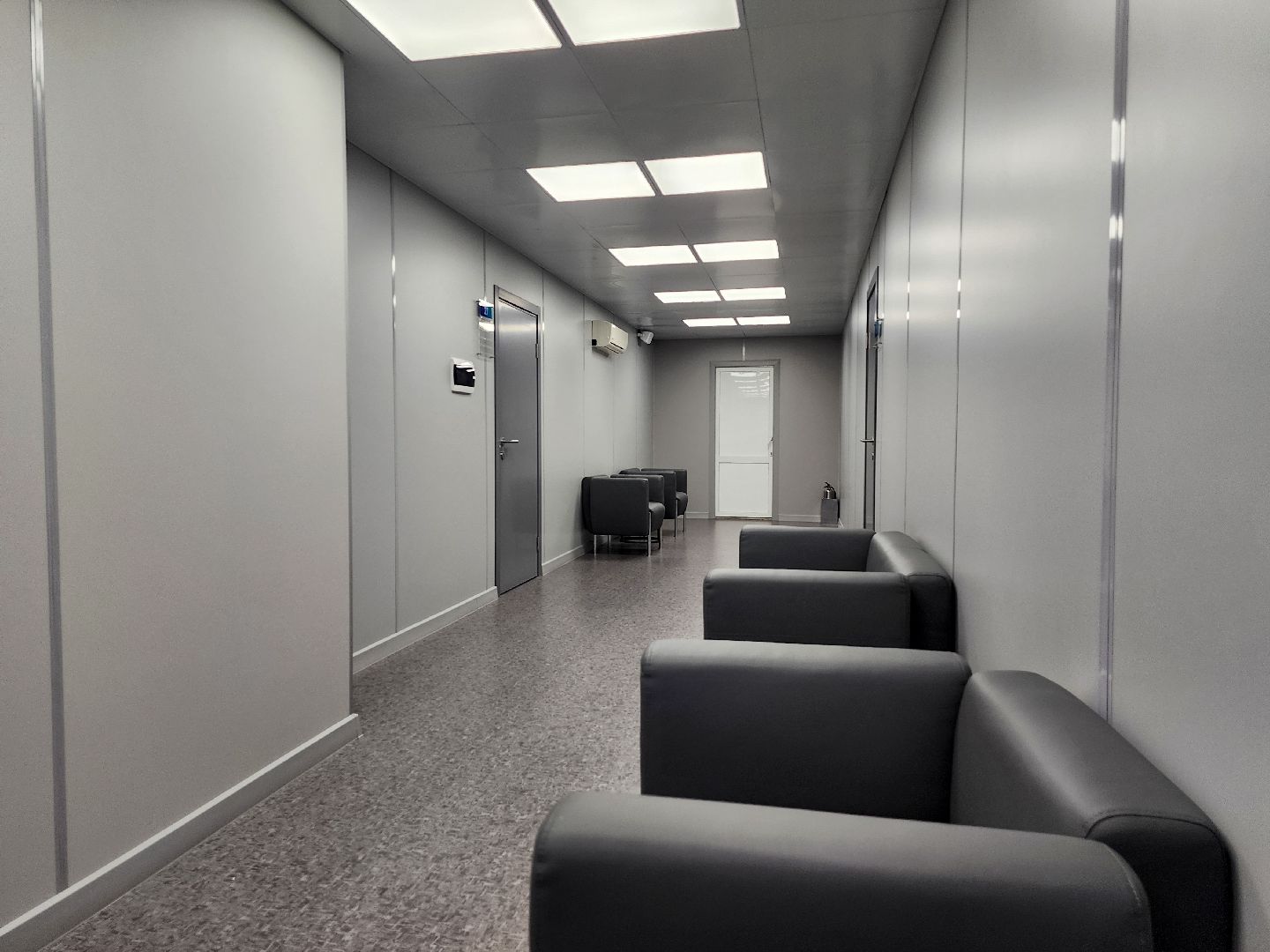 Подольск, Стоматология, медицина подмосковья, Модернизация поликлиники,