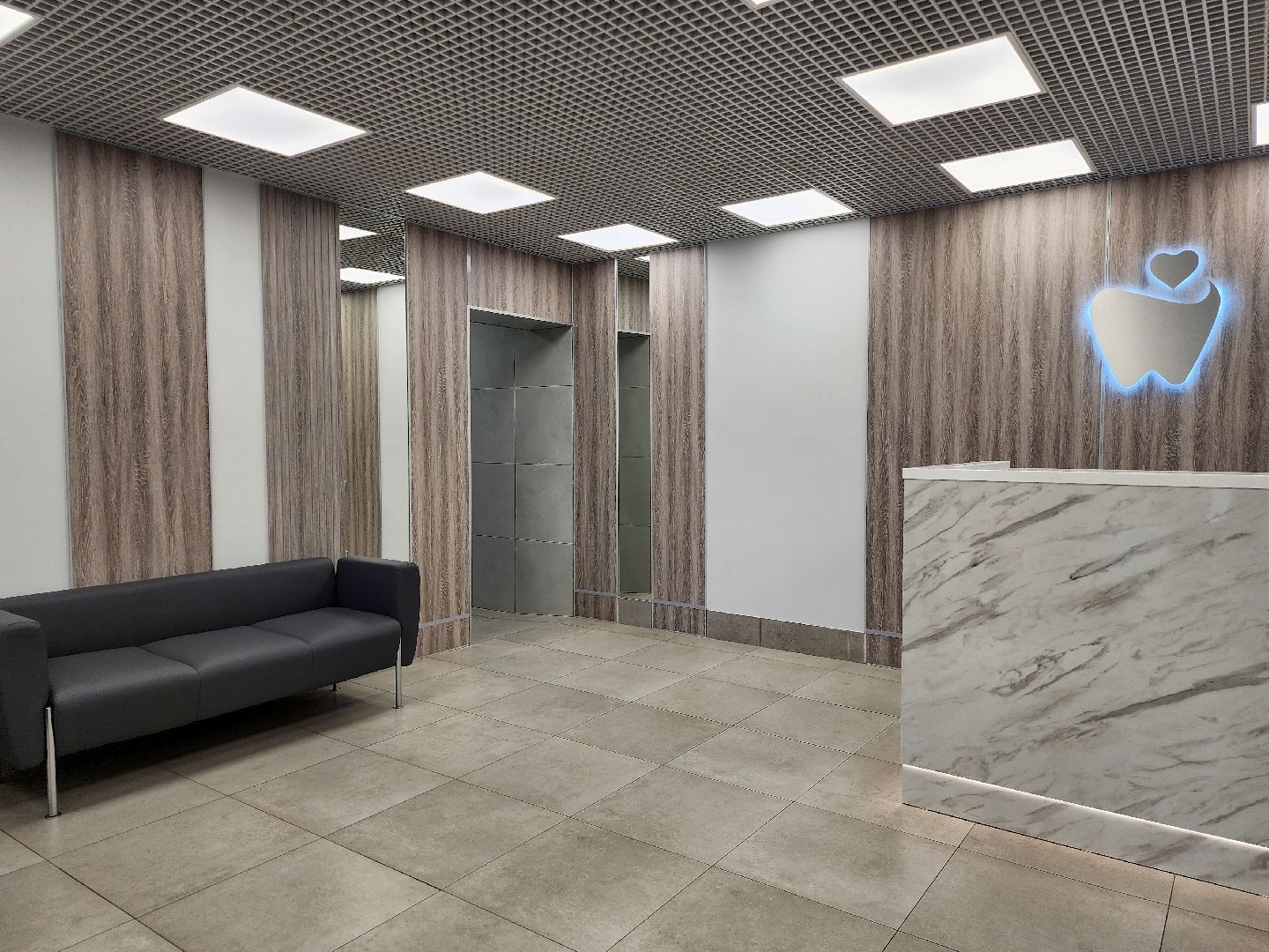 Подольск, Стоматология, медицина подмосковья, Модернизация поликлиники,