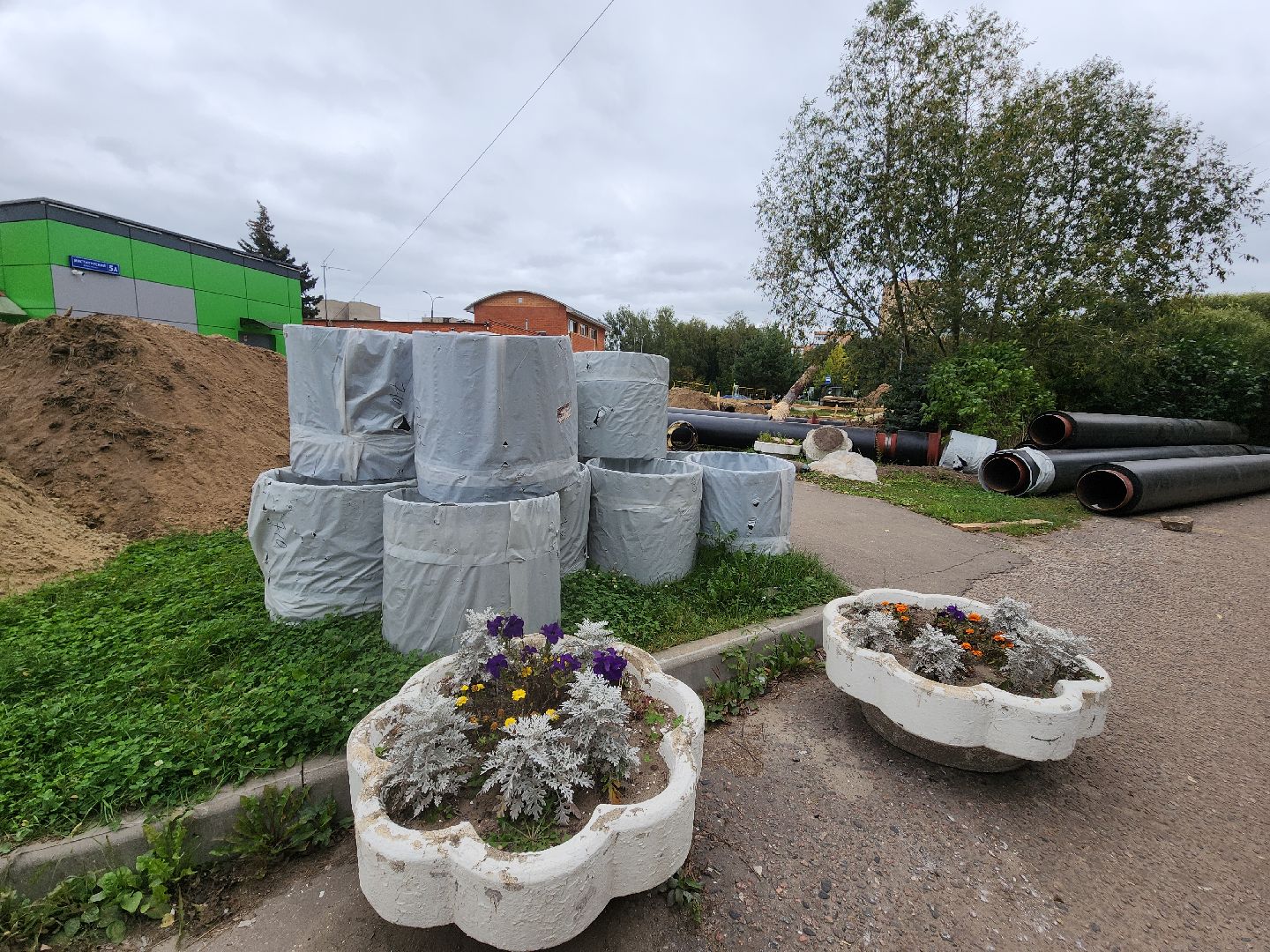 Черноголовка, Теплосети, Жкх,