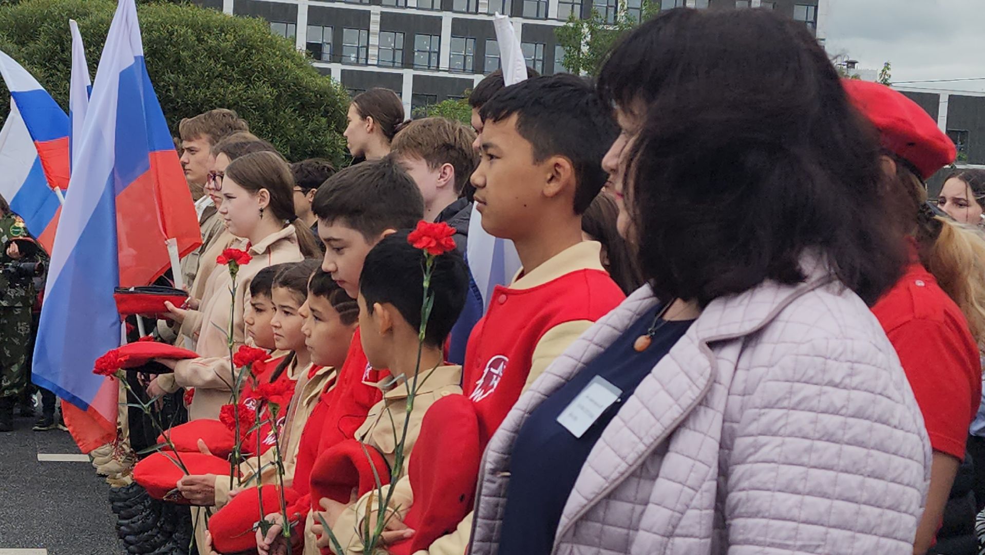день солидарности в борьбе с терроризмом, мытищи, митинг,