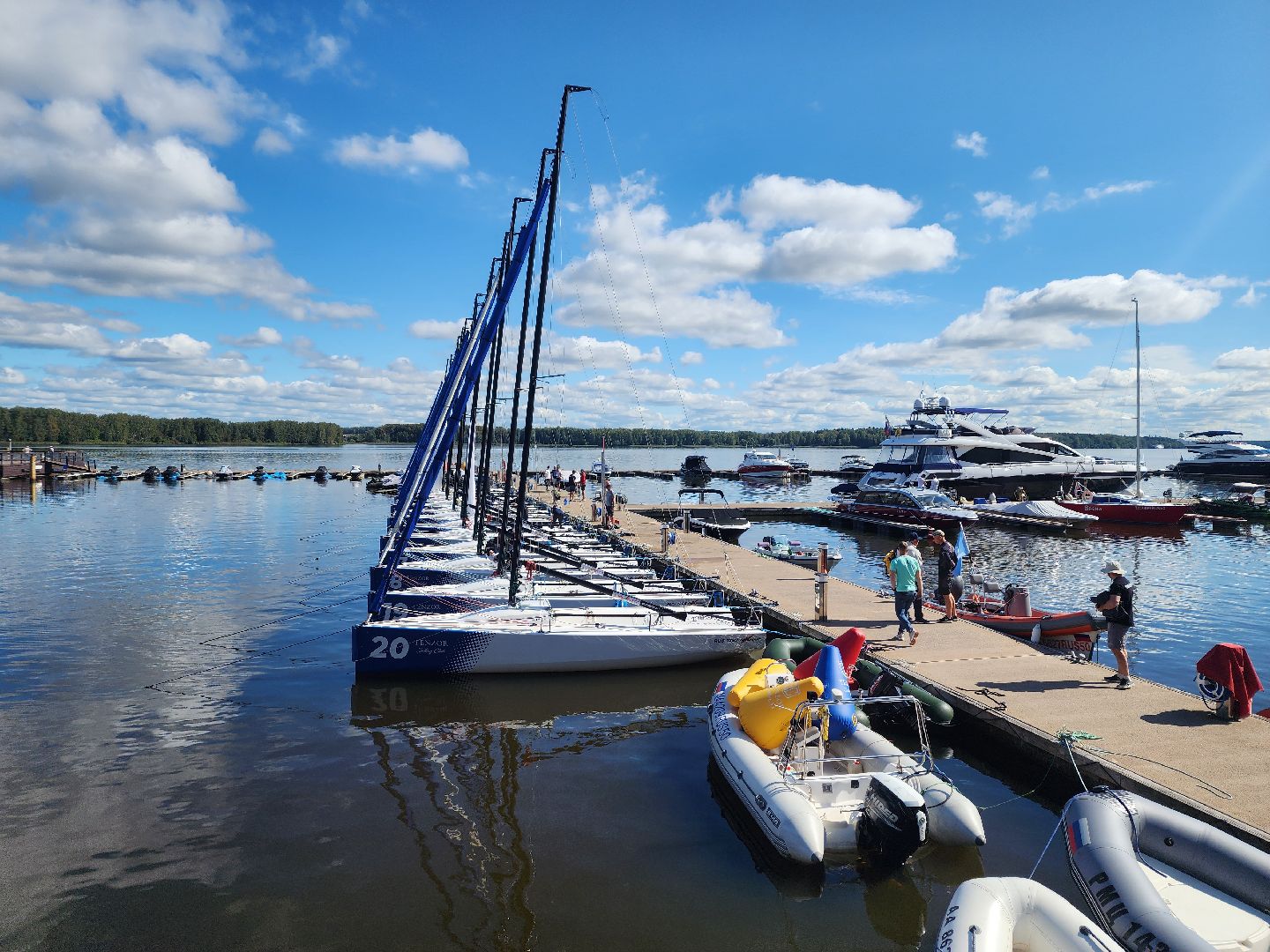 мытищи, регата,