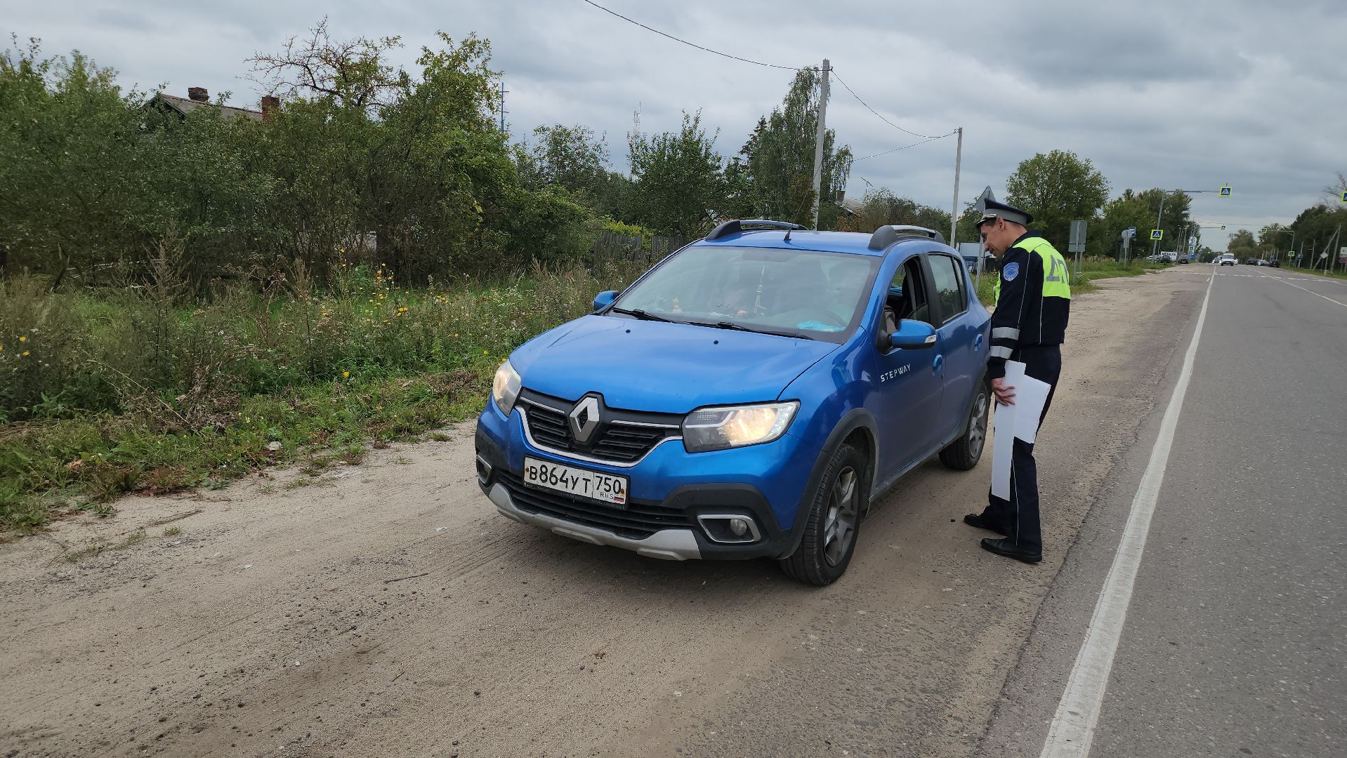 кашира, акция, социальный раунд, гаи, госавтоинспекция, безопасность, бдд, дети,