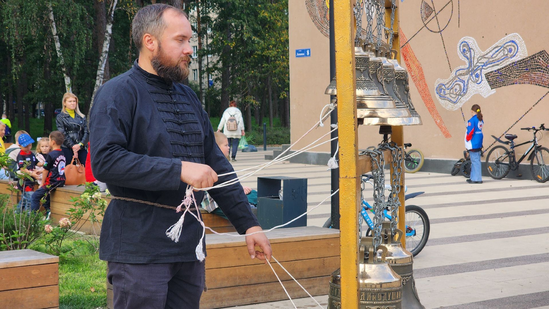 дружба во имя мира, нет терроризму , протвино,