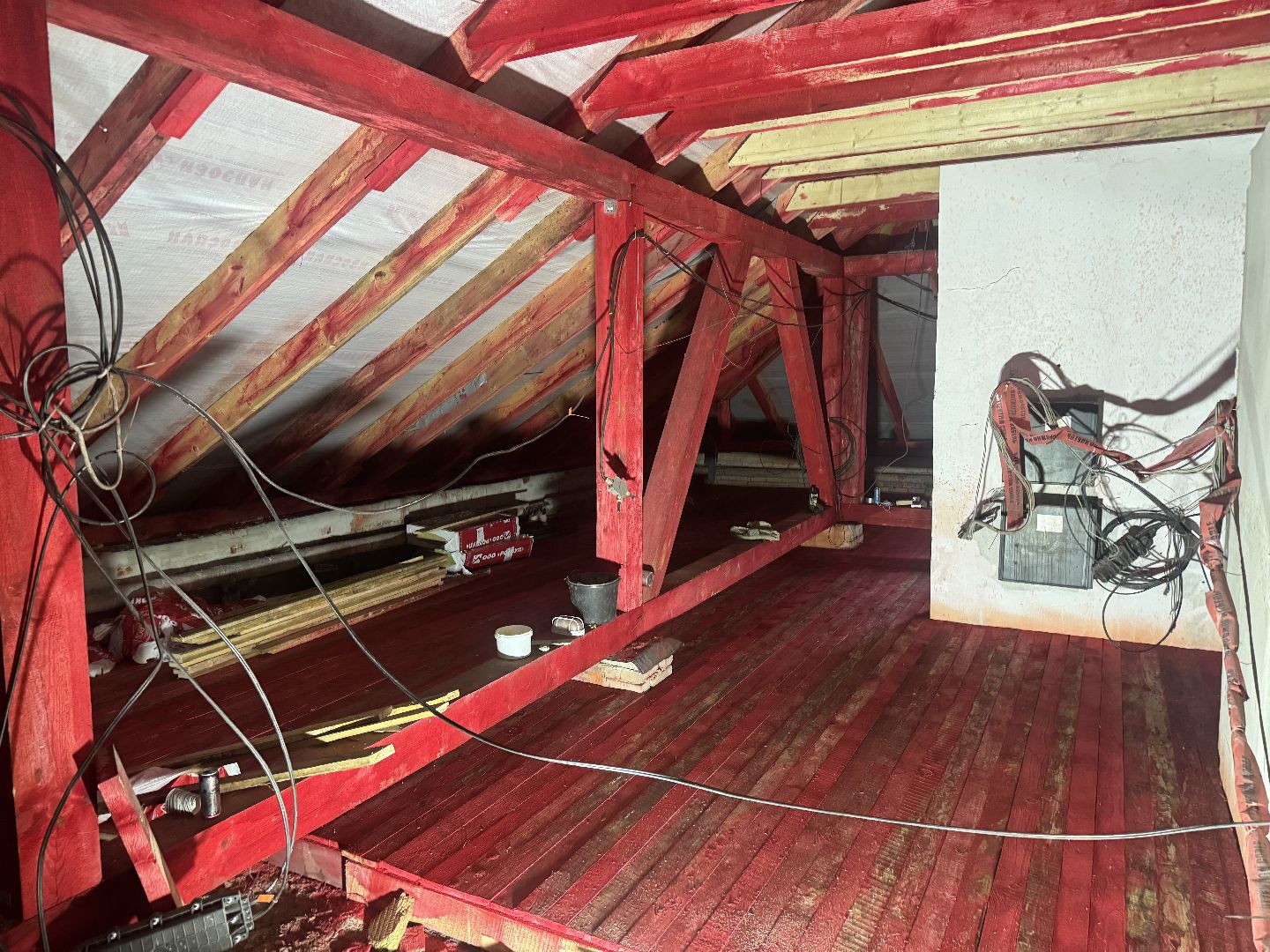 ремонт крыши, ремонт фасада дома, ленинский городской округ,