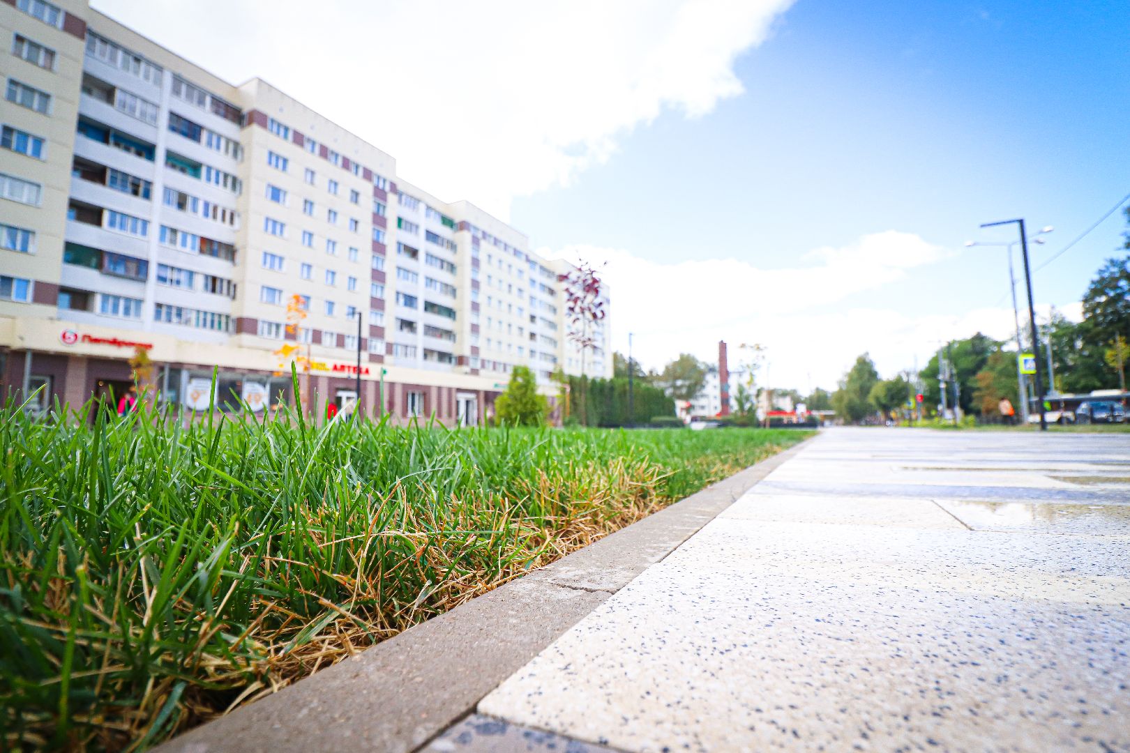 клин, общество, история, память, подмосковье, благоустройство, ВОВ,