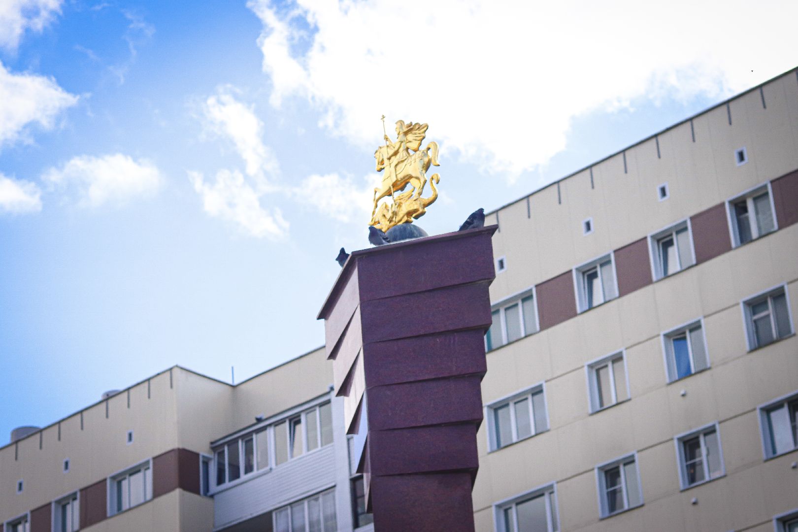 клин, общество, история, память, подмосковье, благоустройство, ВОВ,