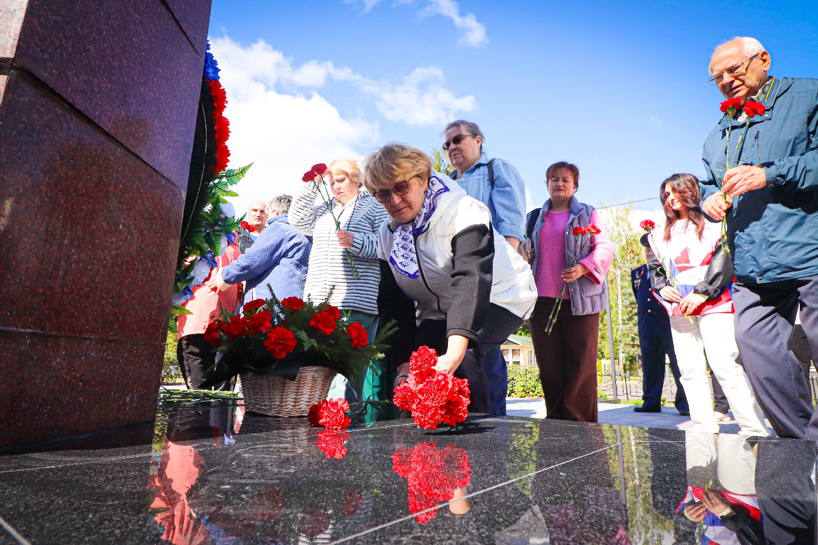 клин, общество, история, память, подмосковье, благоустройство, ВОВ,