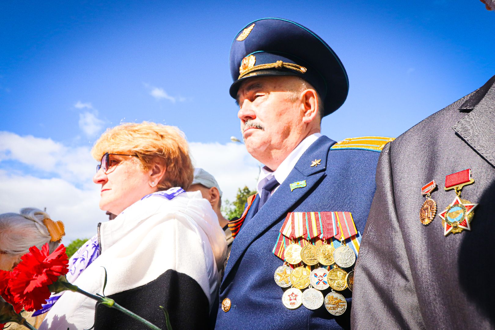 клин, общество, история, память, подмосковье, благоустройство, ВОВ,