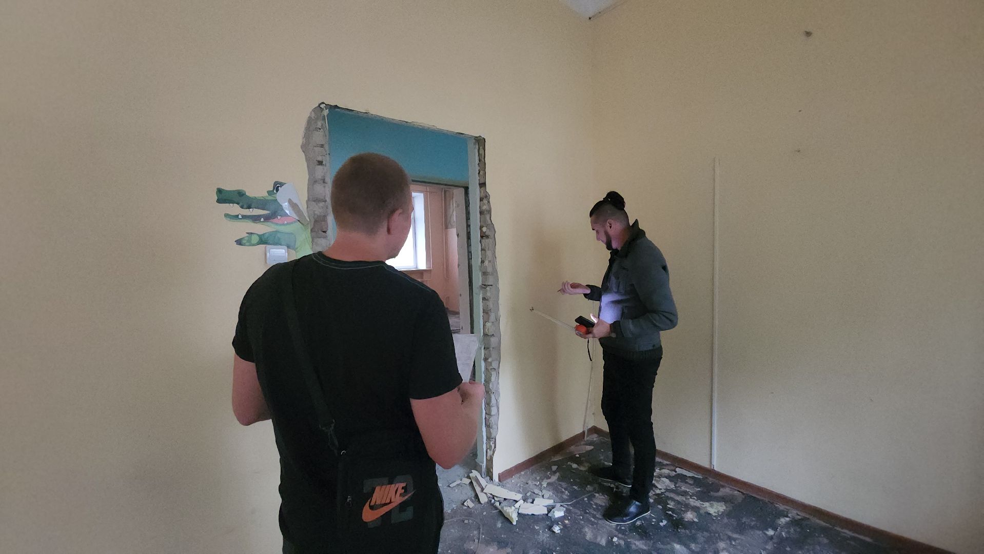 люберцы, библиотека Бригантина, капитальный ремонт,