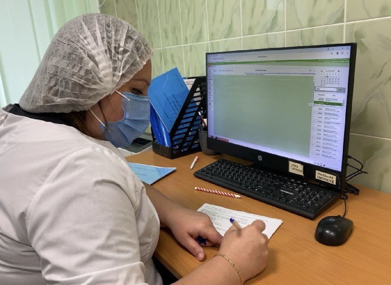 лыткарино, медицина, сезонная вакцинация,