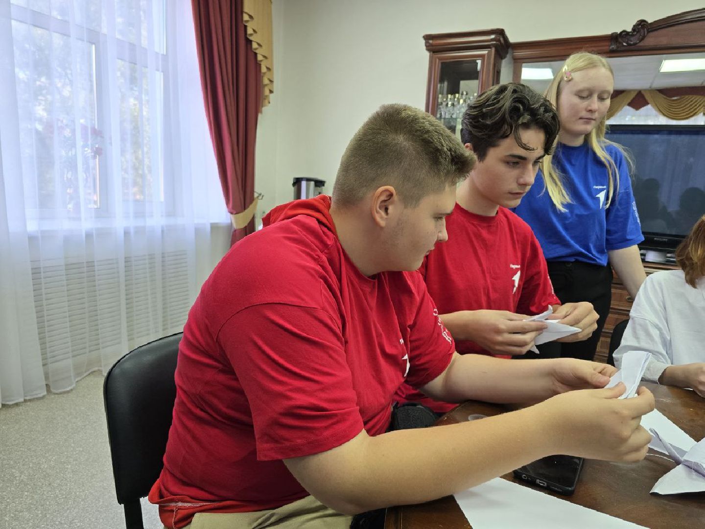 можайск, можайский муниципальный округ, подмосковье, дерево памяти, теракт, День солидарности в борьбе с терроризмом, борьба с терроризмом ,