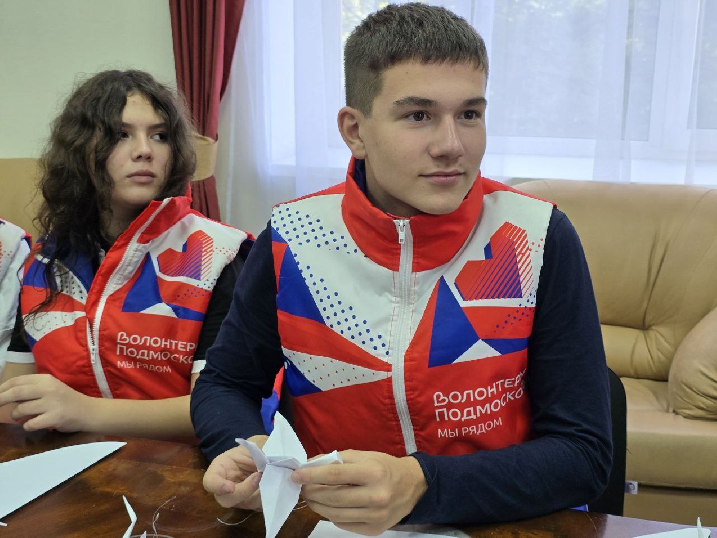 можайск, можайский муниципальный округ, подмосковье, дерево памяти, теракт, День солидарности в борьбе с терроризмом, борьба с терроризмом ,