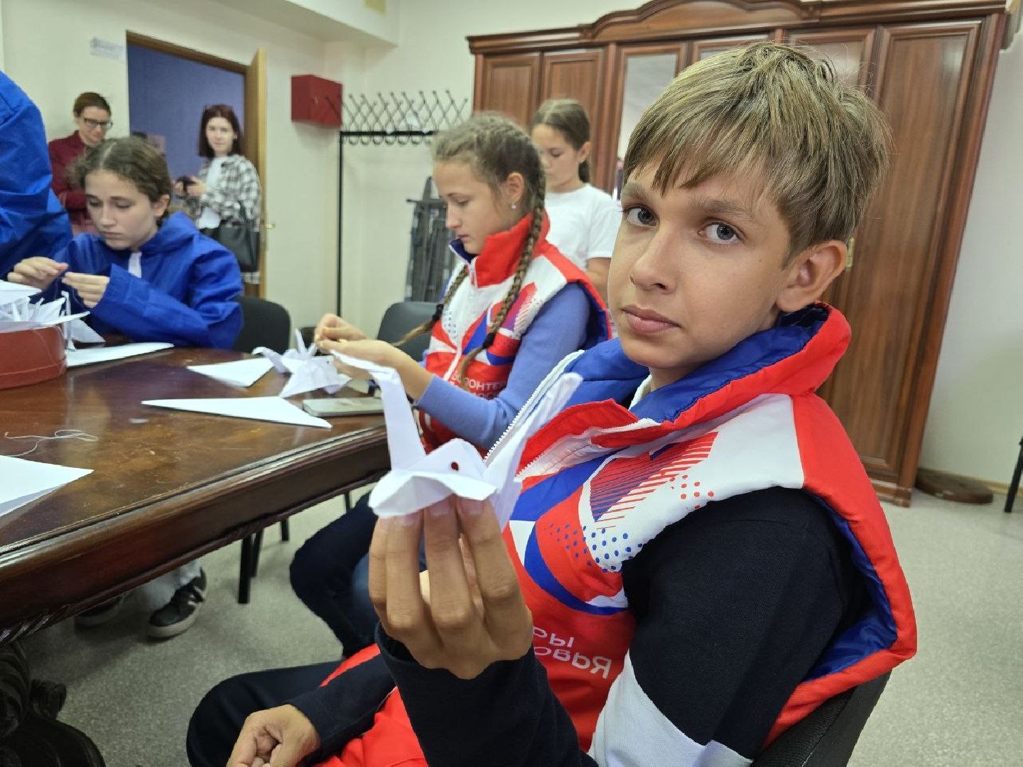 можайск, можайский муниципальный округ, подмосковье, дерево памяти, теракт, День солидарности в борьбе с терроризмом, борьба с терроризмом ,