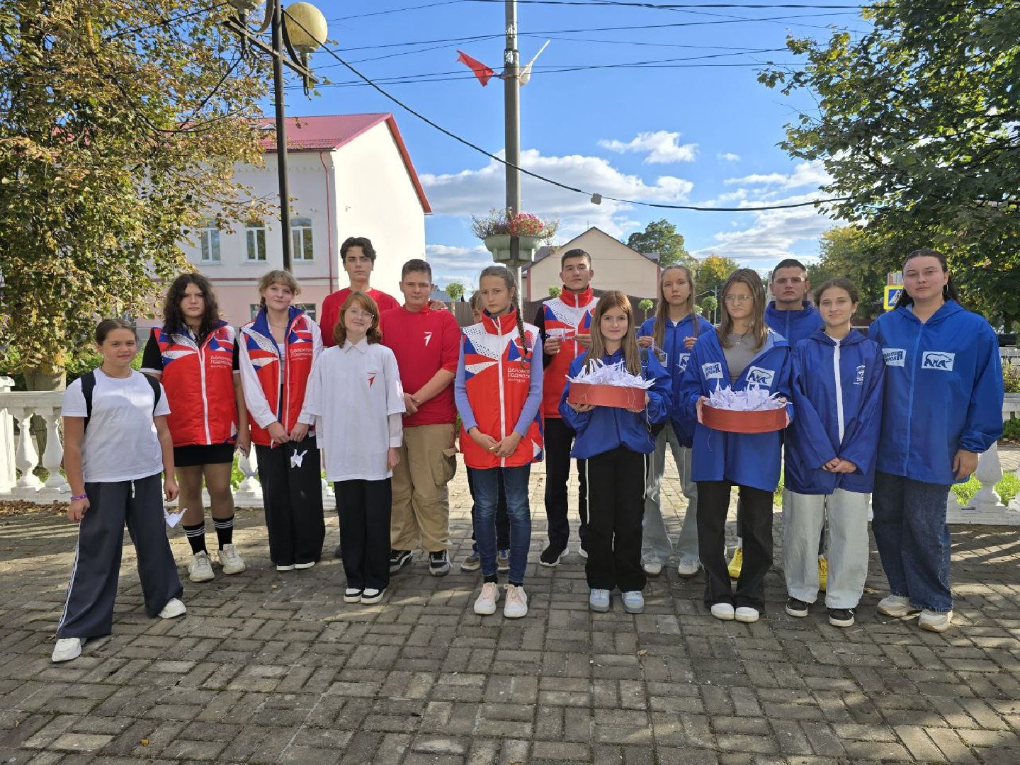 можайск, можайский муниципальный округ, подмосковье, дерево памяти, теракт, День солидарности в борьбе с терроризмом, борьба с терроризмом ,
