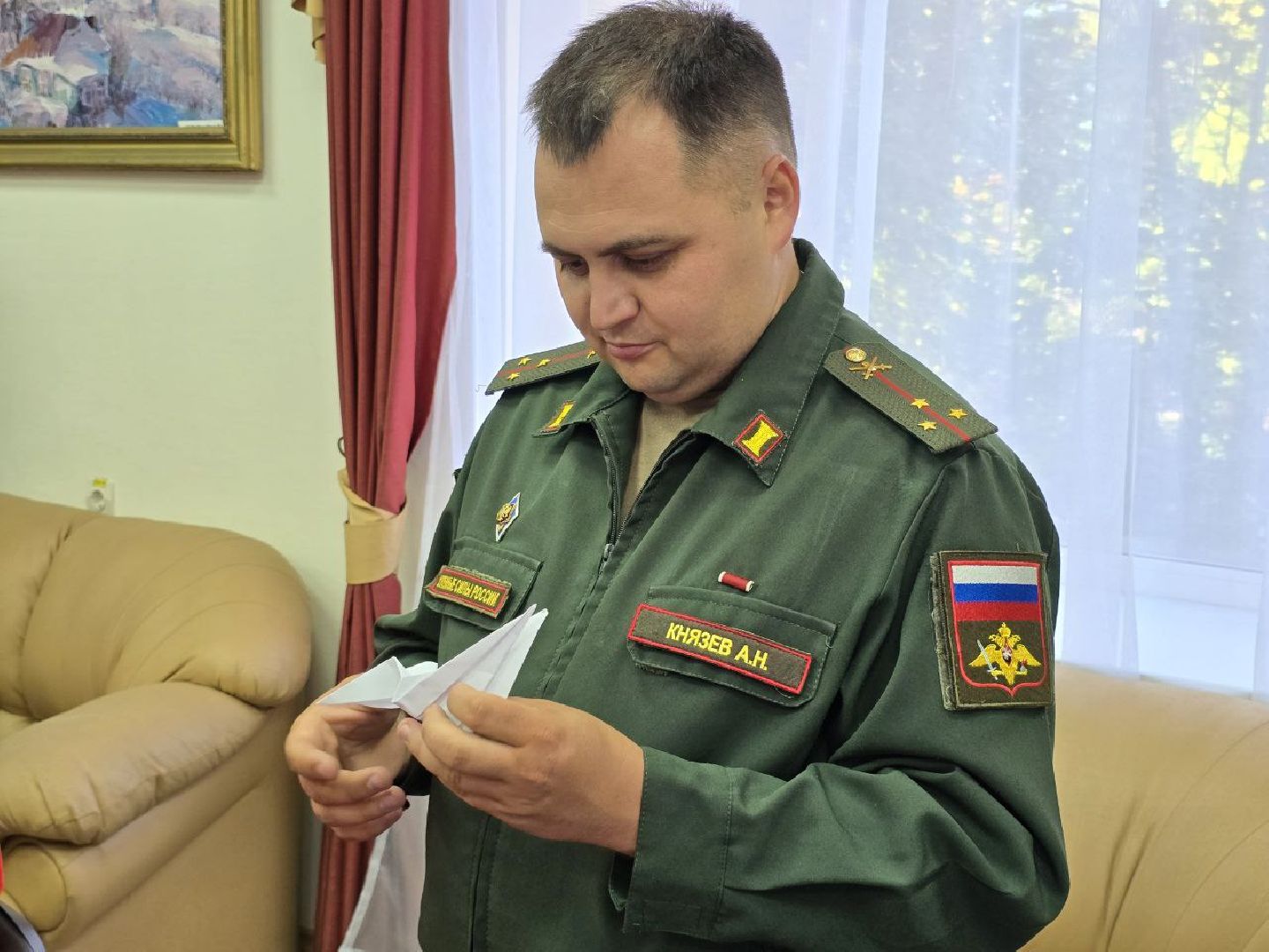 можайск, можайский муниципальный округ, подмосковье, дерево памяти, теракт, День солидарности в борьбе с терроризмом, борьба с терроризмом ,